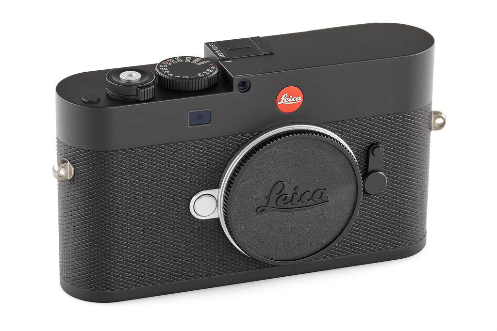 Leica M EV1 20229 black - like new with 2 years guarantee
