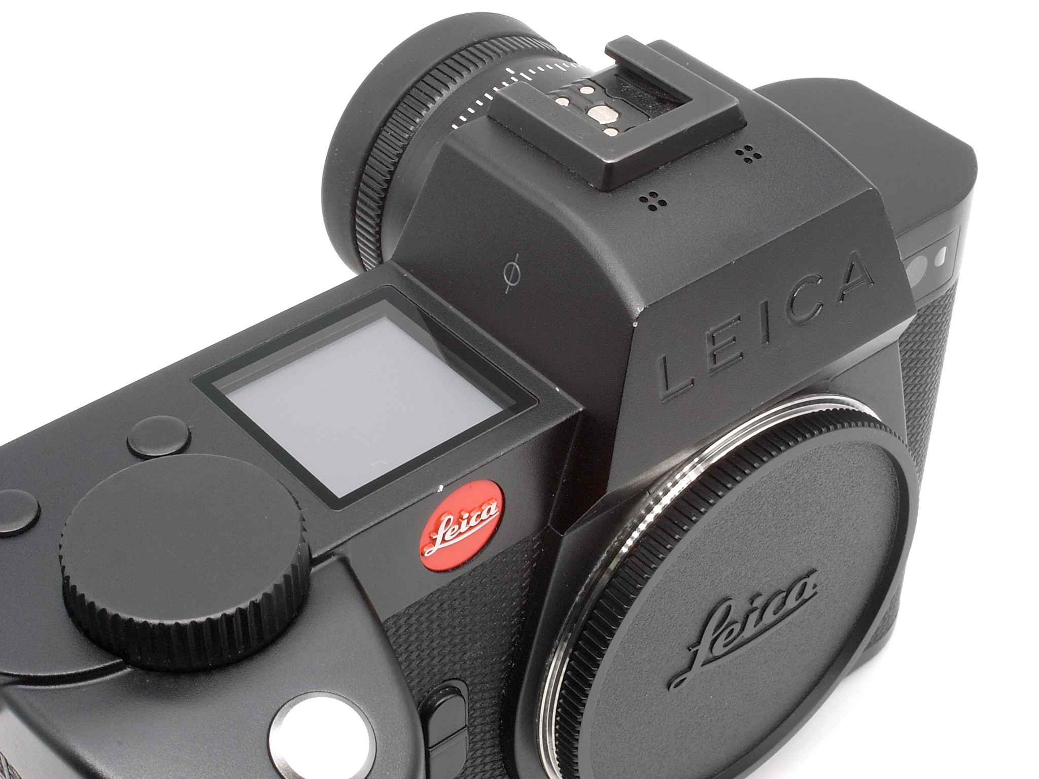 Leica SL2-S black