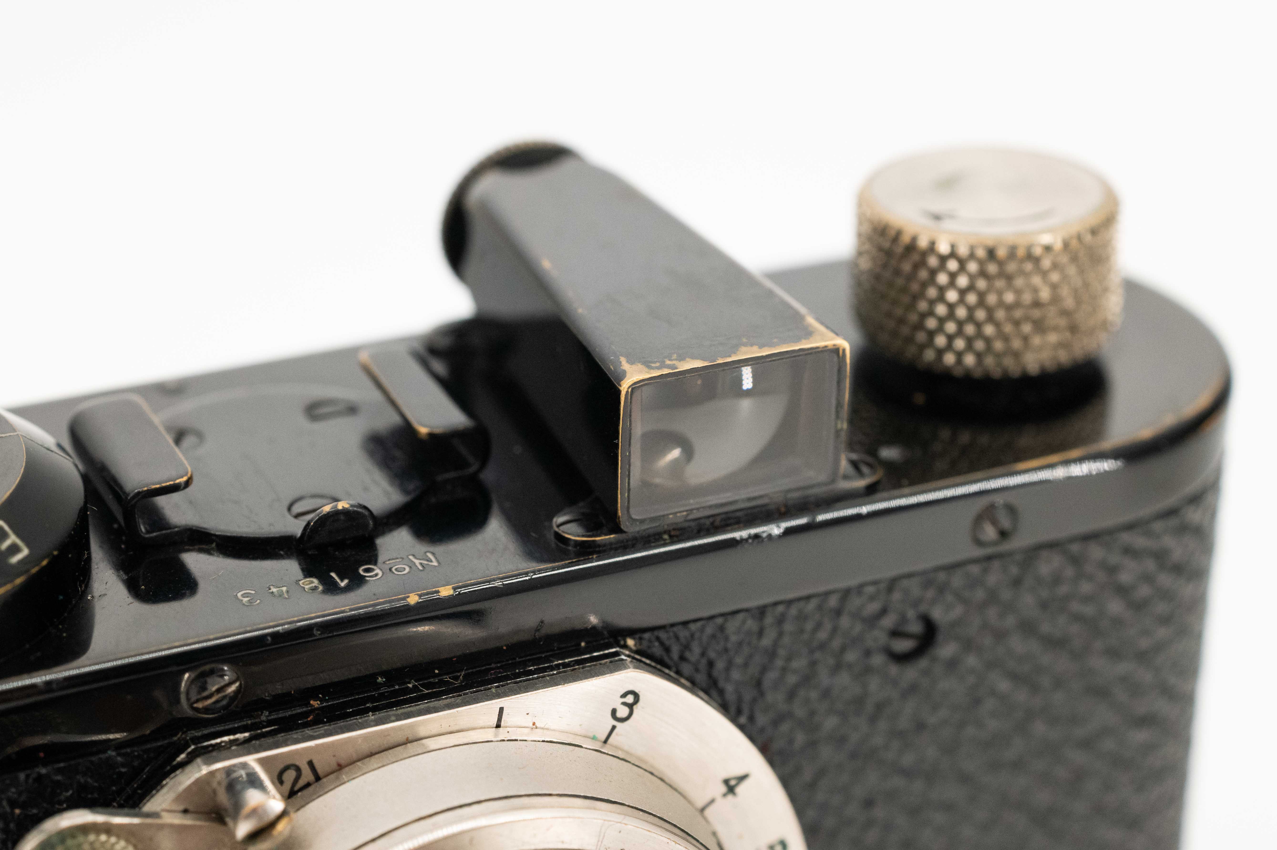LeicaI Mod. A Hektor