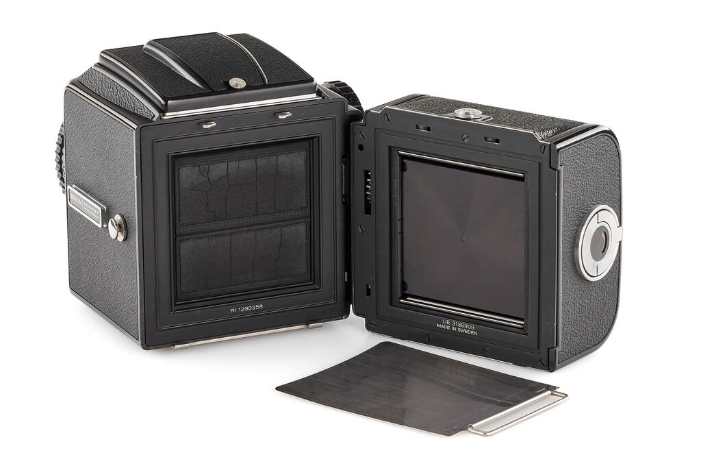 Hasselblad 500 C/M black outfit