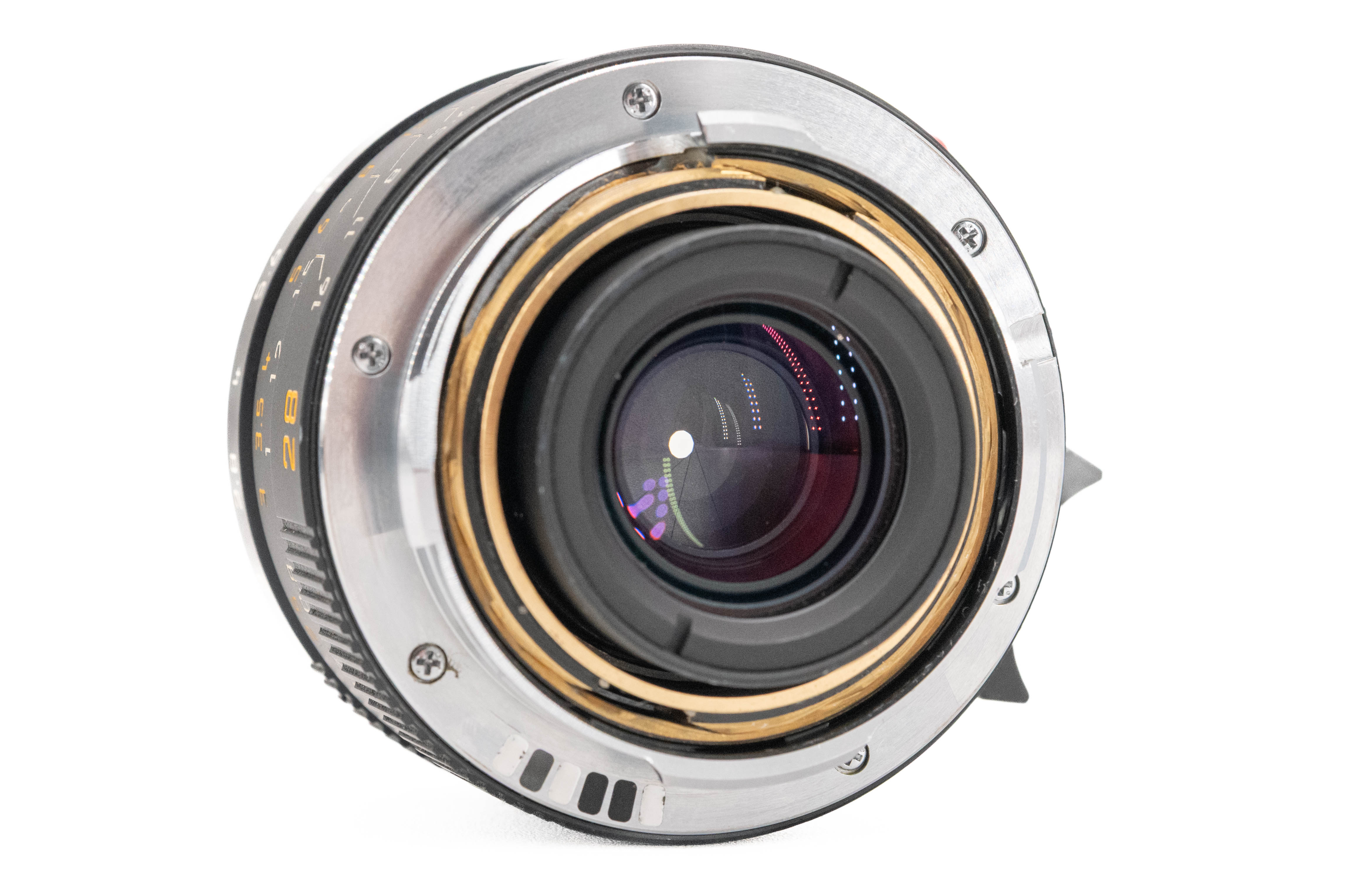 Leica Summicron-M 28mm f/2 ASPH V1 11604