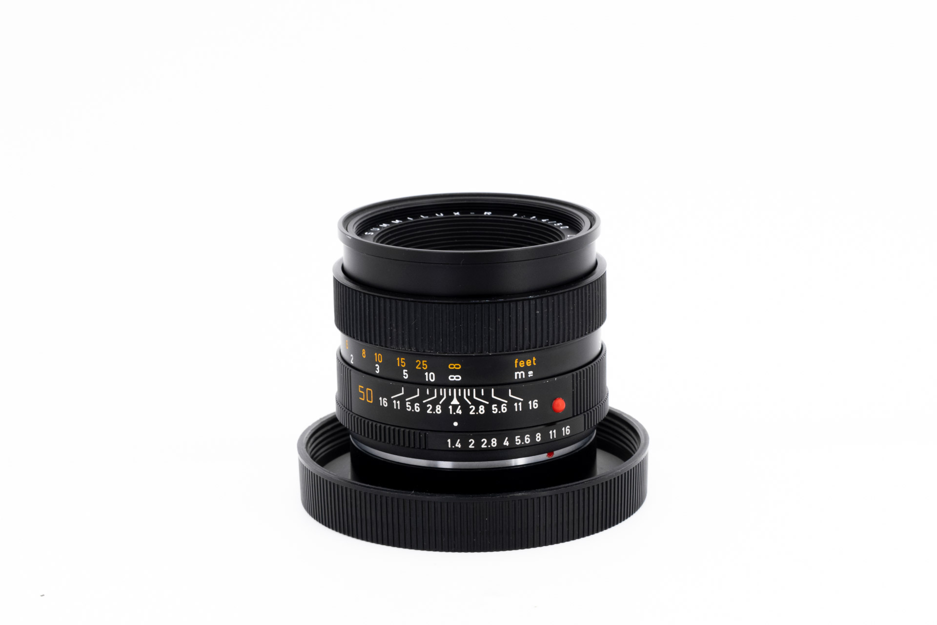 LEICA SUMMILUX-R 1.4/50mm