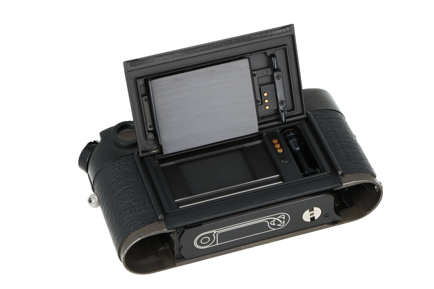 Leica M6 Black Chrome Boxed (10404)