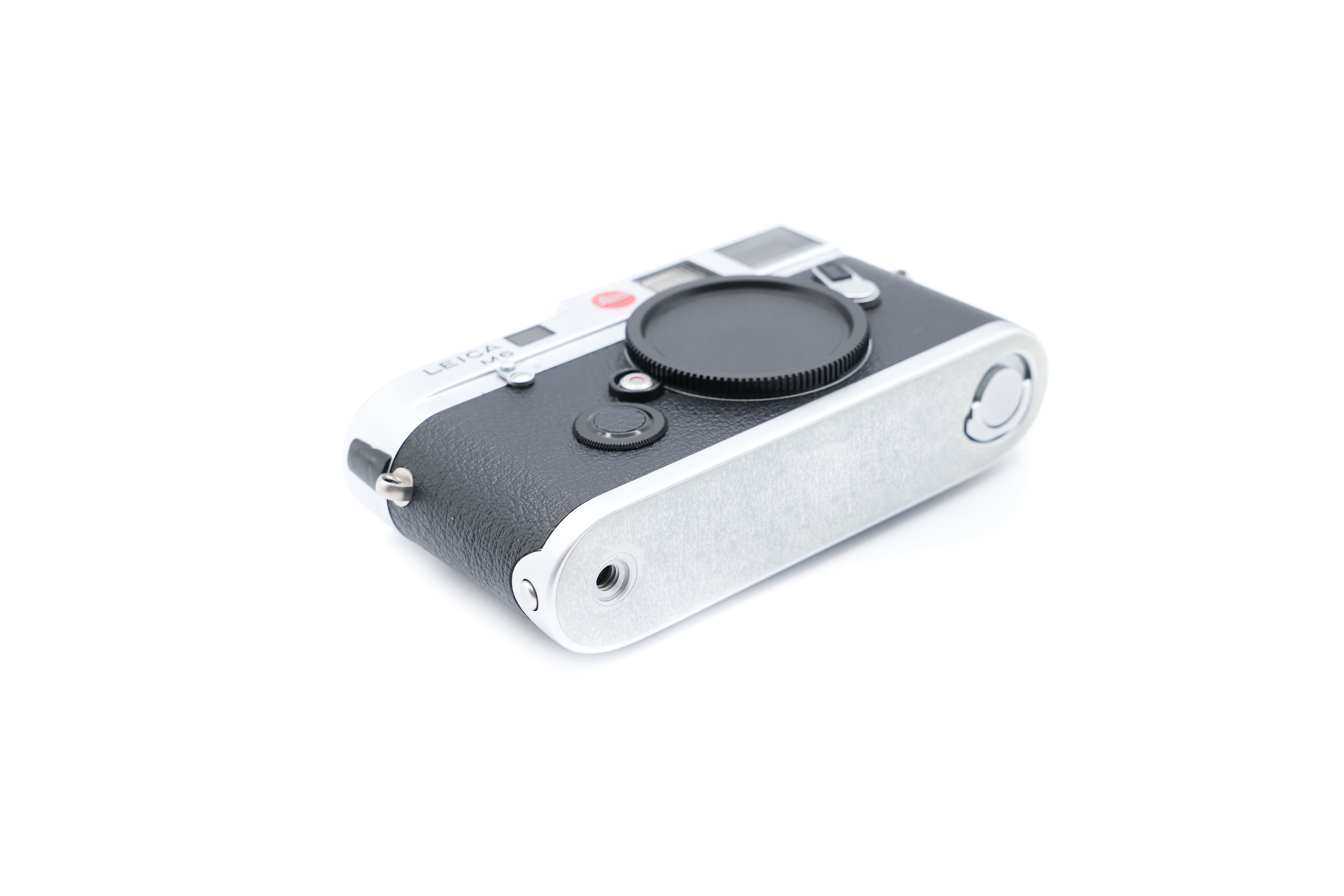 Leica M6 Silver