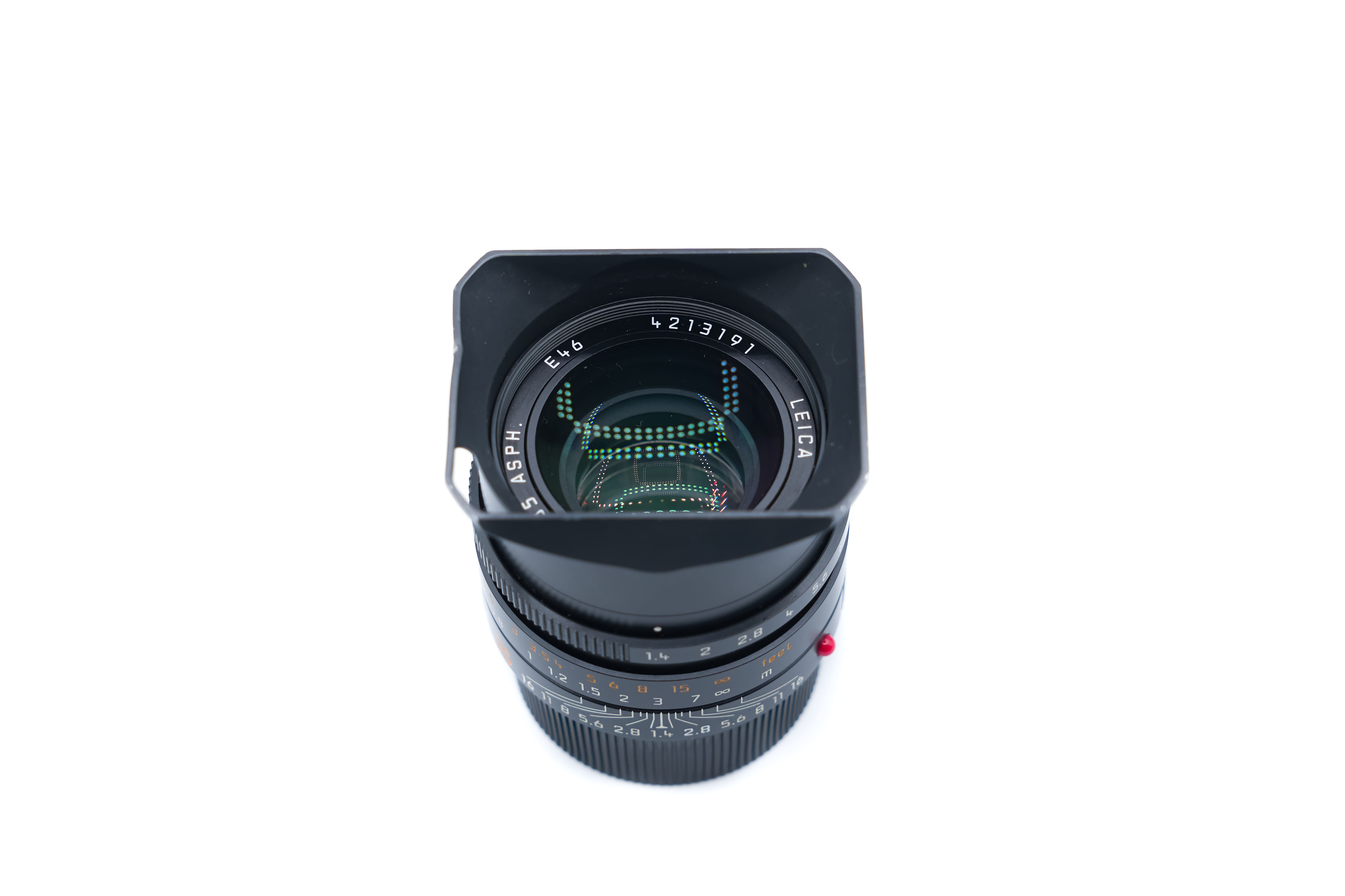 Leica Summilux-M 35mm f1.4 ASPH.