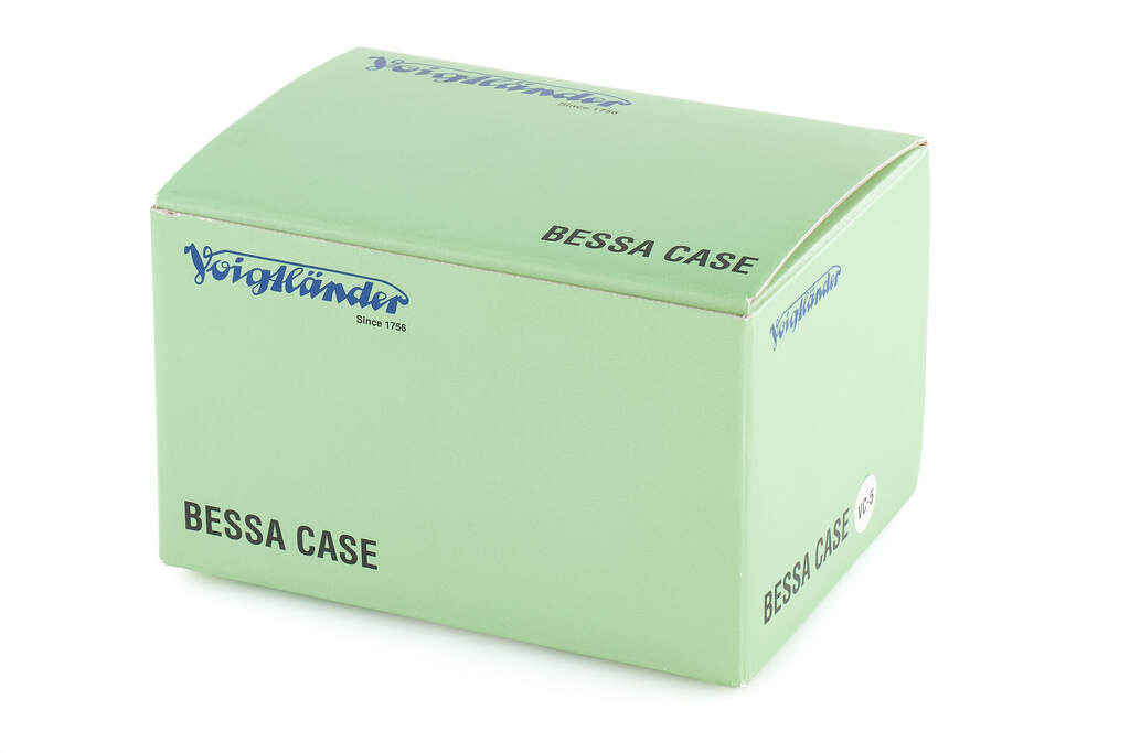 Voigtländer Bessa R  Tasche VC-5