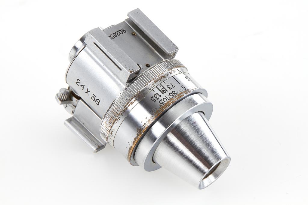 Nikon Variframe Finder chrome Nikon Variframe Finder chrome