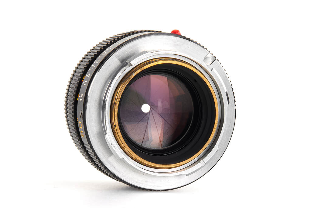 Leica Summilux-M 11114 1,4/50mm black