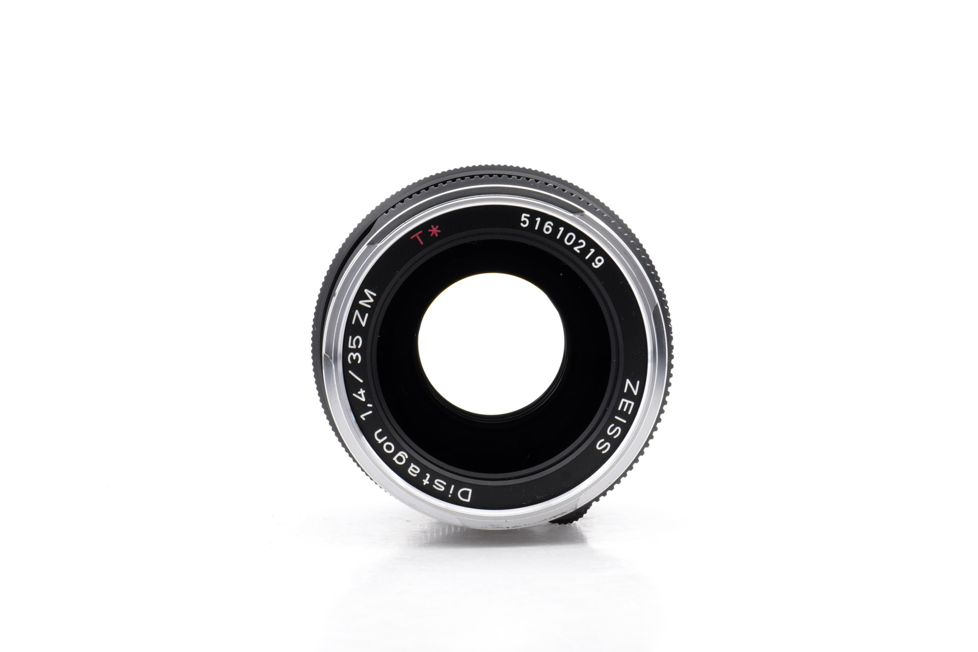 Carl Zeiss Distagon 1.4/35mm ZM T*