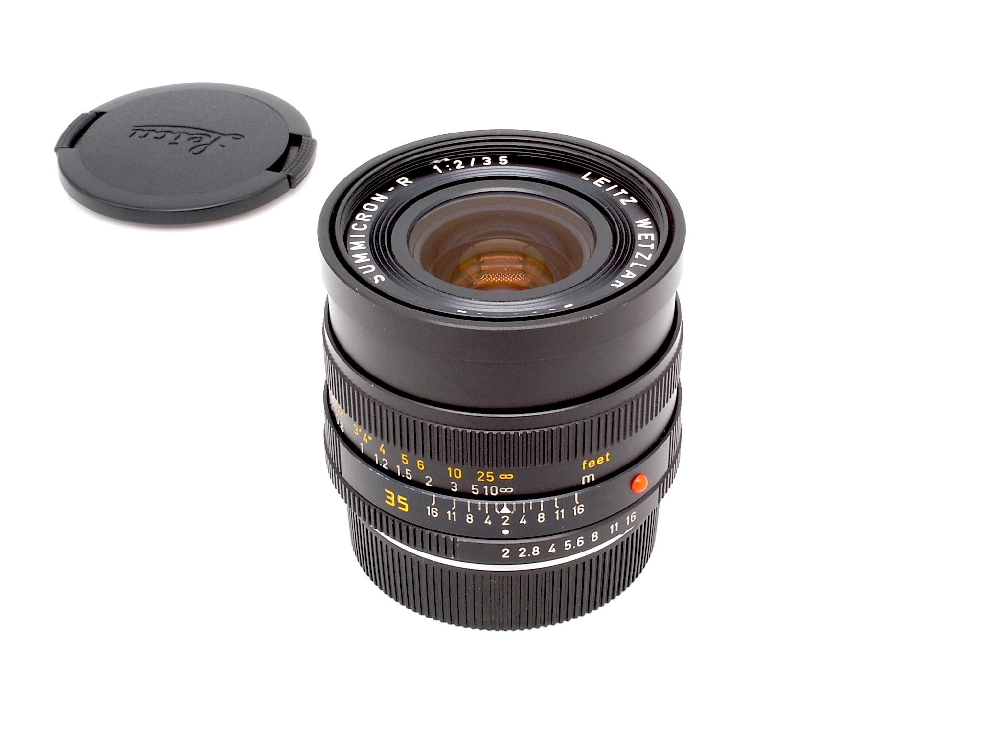 Leitz Summicron-R 2,0/35mm