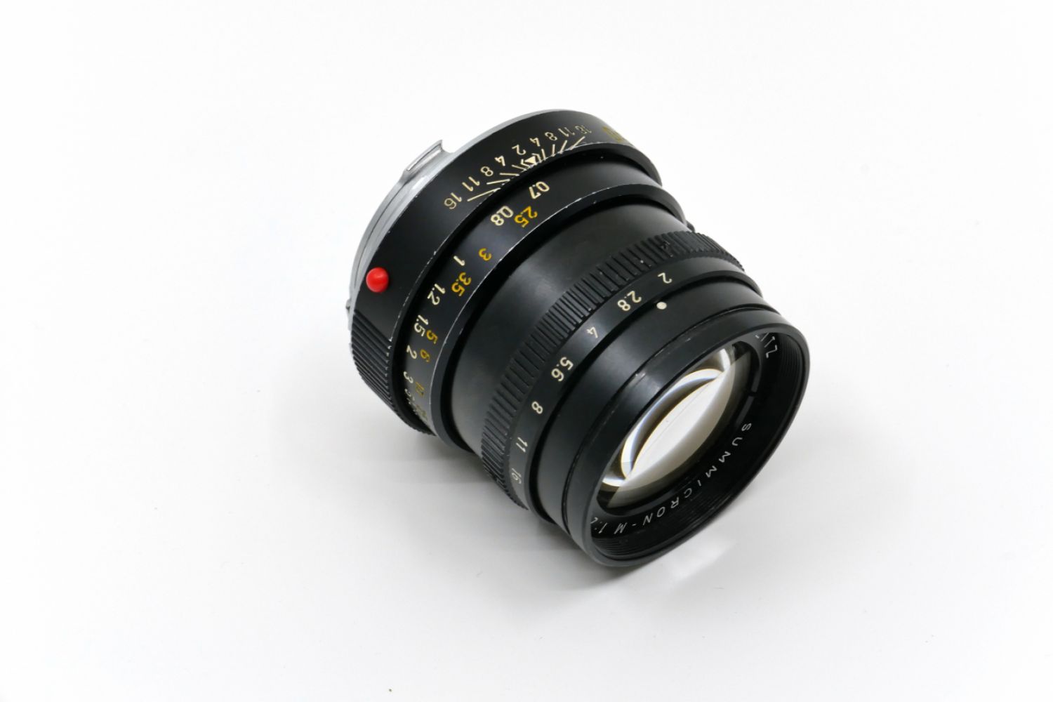 Leica Summicron-M 2/50mm V4