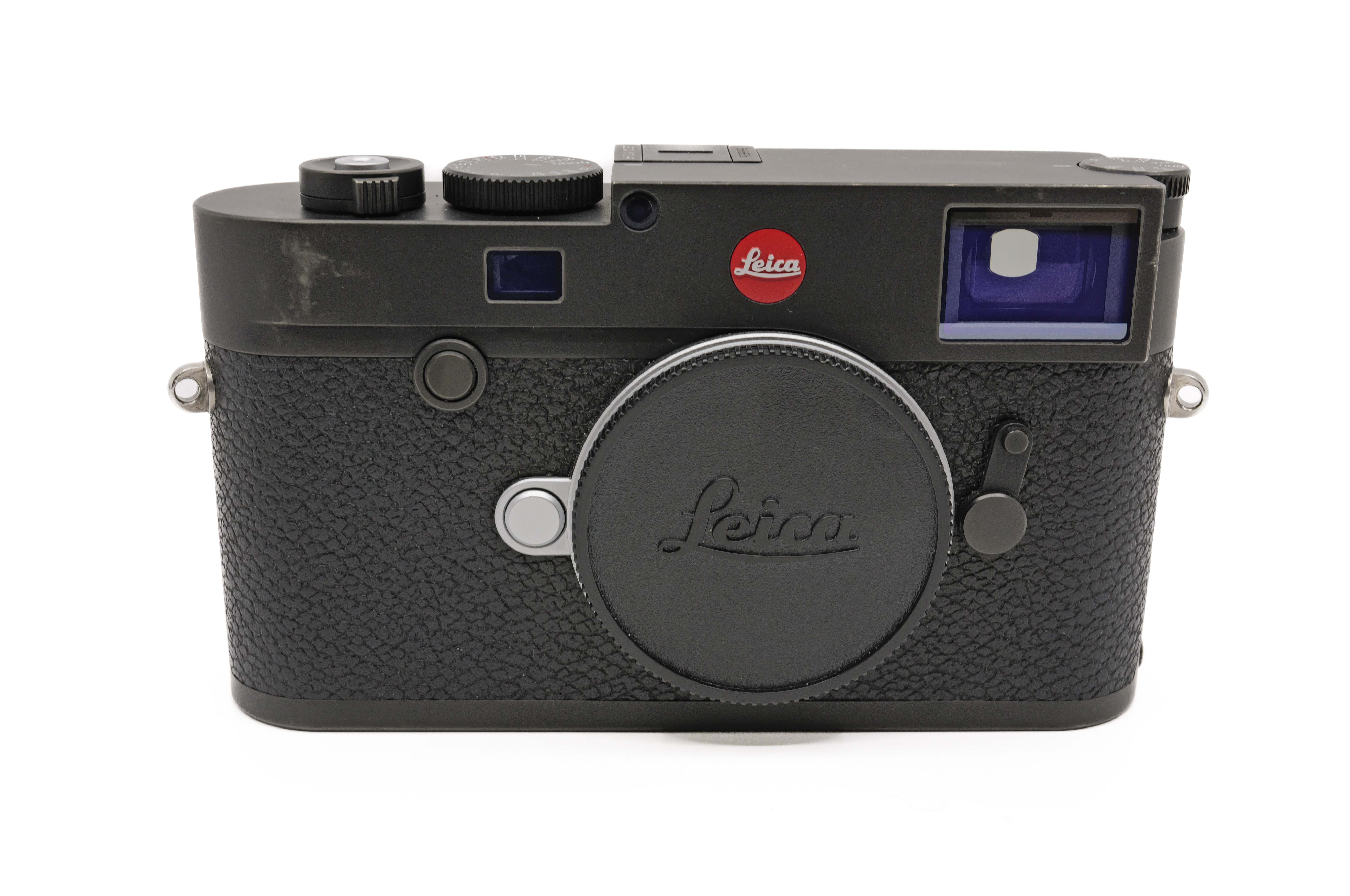 Leica M10-R, black