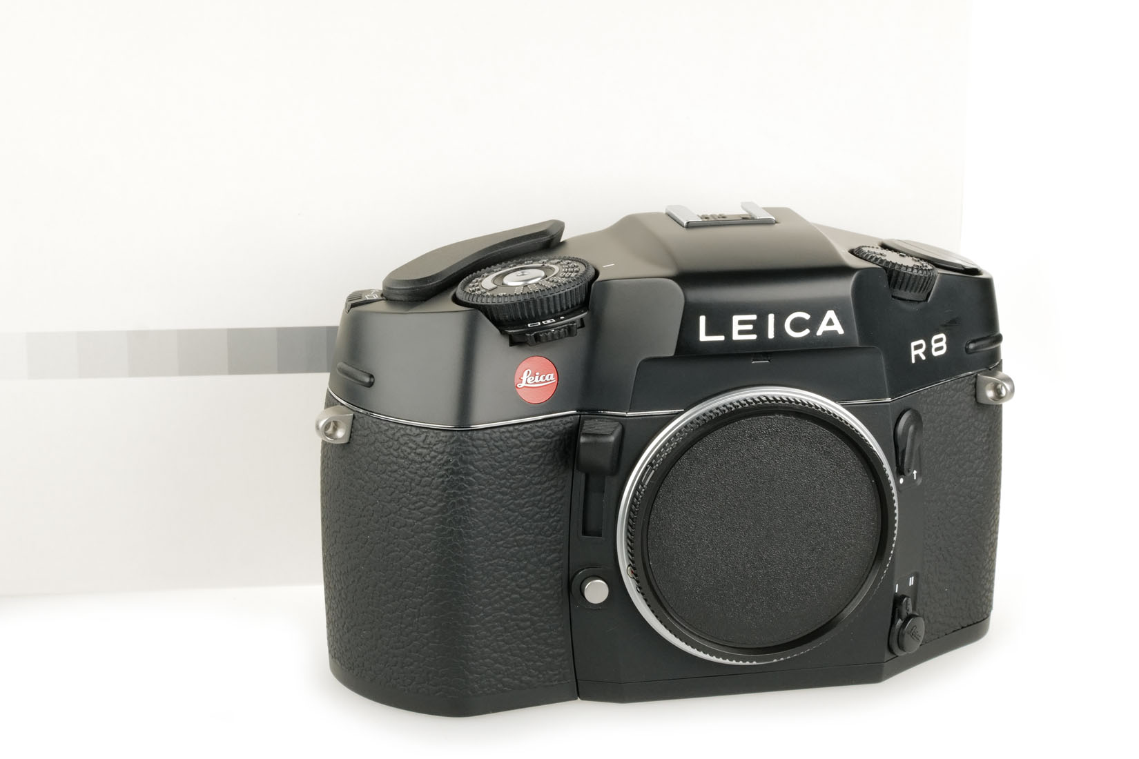 Leica R8, black chrome