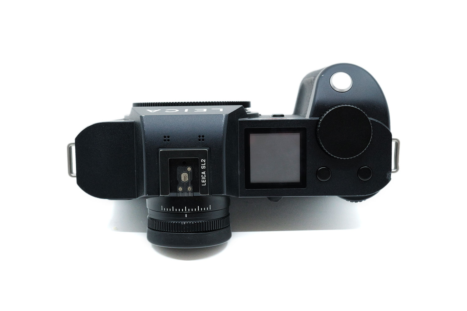 Leica SL2 black (10854)