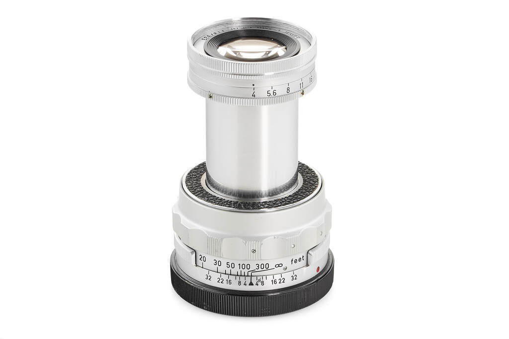 Leica Elmar ELANG-M 4/9cm collapsible