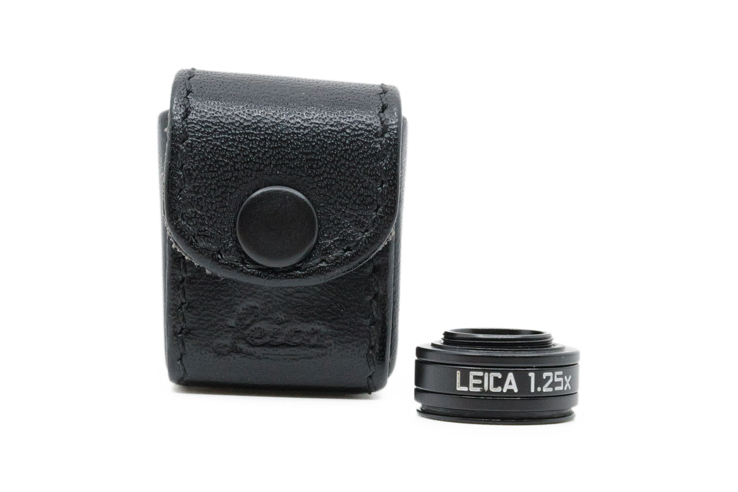 Leica 1.25x M-viewfinder magnifier