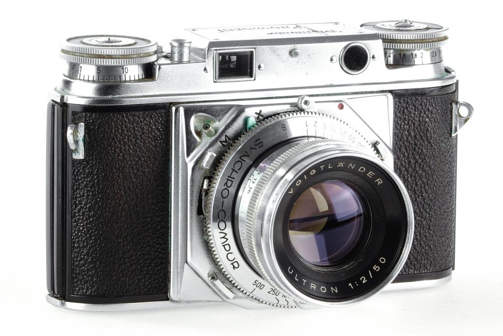 Voigtländer Prominent I Ultron Voigtländer Prominent I Ultron