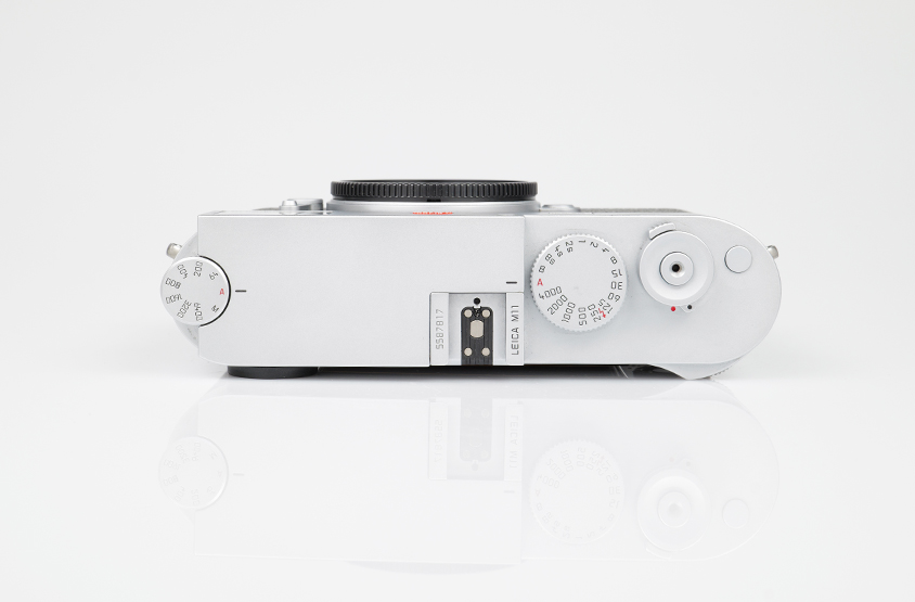 Leica M11 silver
