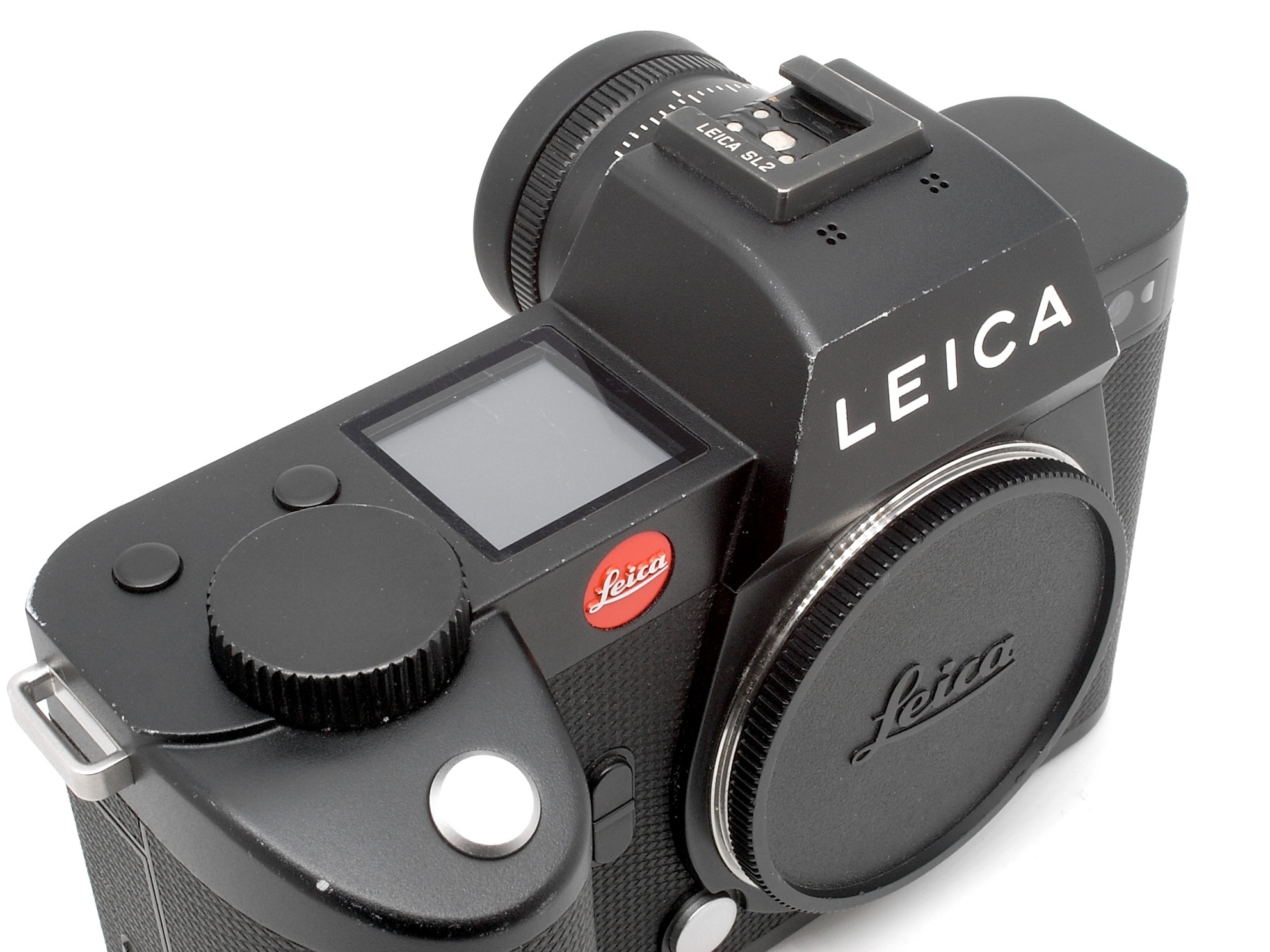 Leica SL2 schwarz