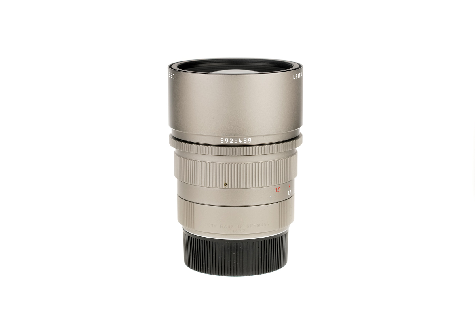 Leica APO Summicron-M Titan 1:2/90mm ASPH. 11632