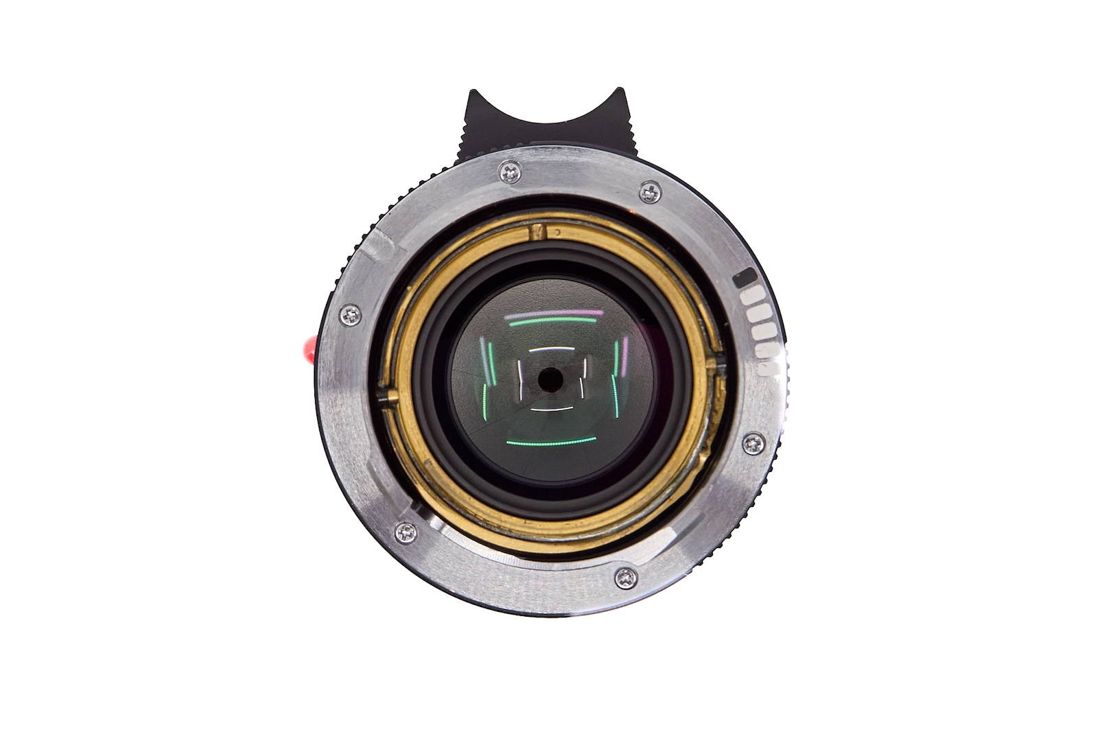 Leica SUMMILUX-M 1.4/50mm ASPH, black