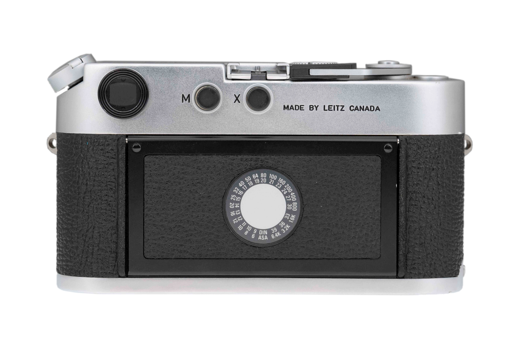  Leica M4-P silver