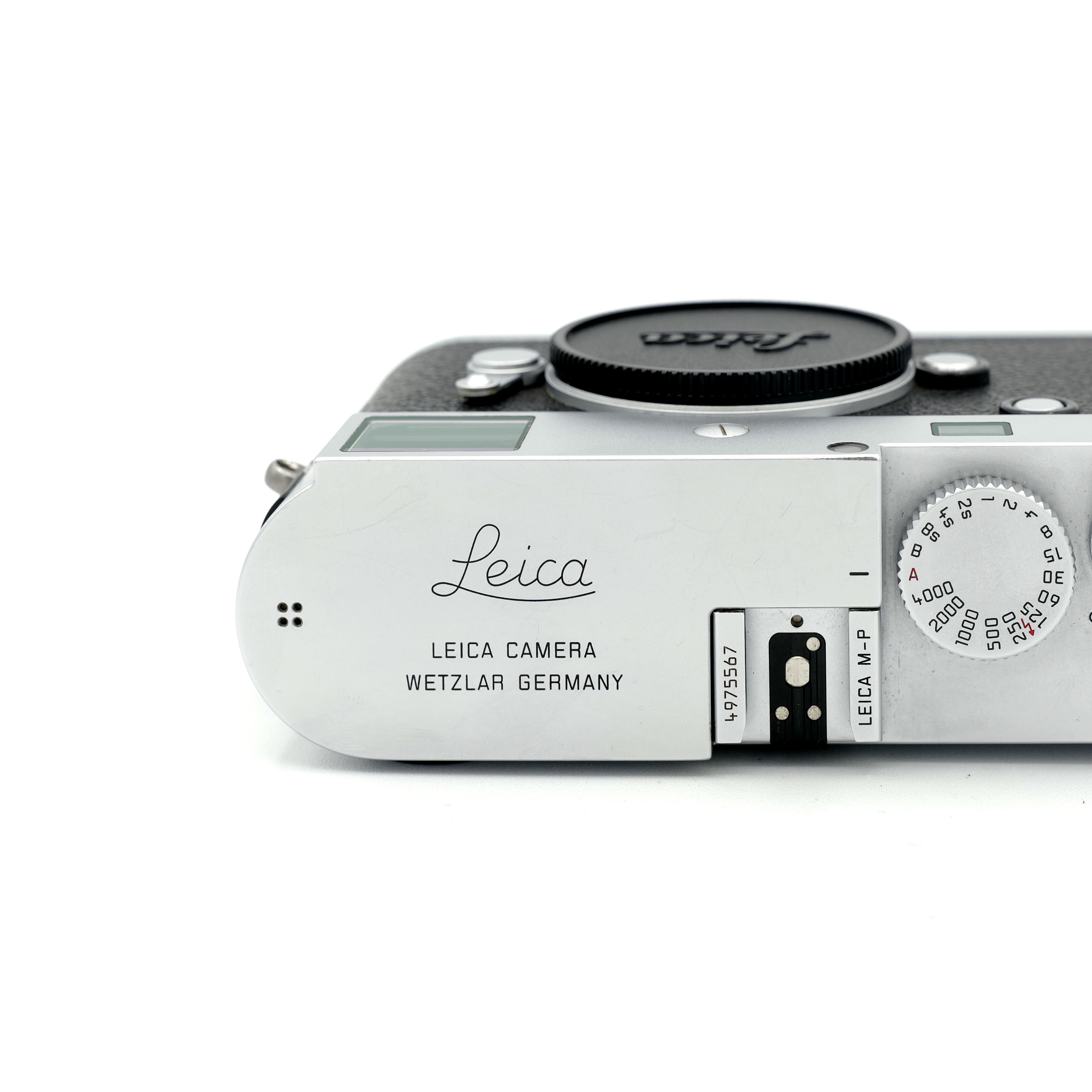 M-P (Typ 240), silver - 10772