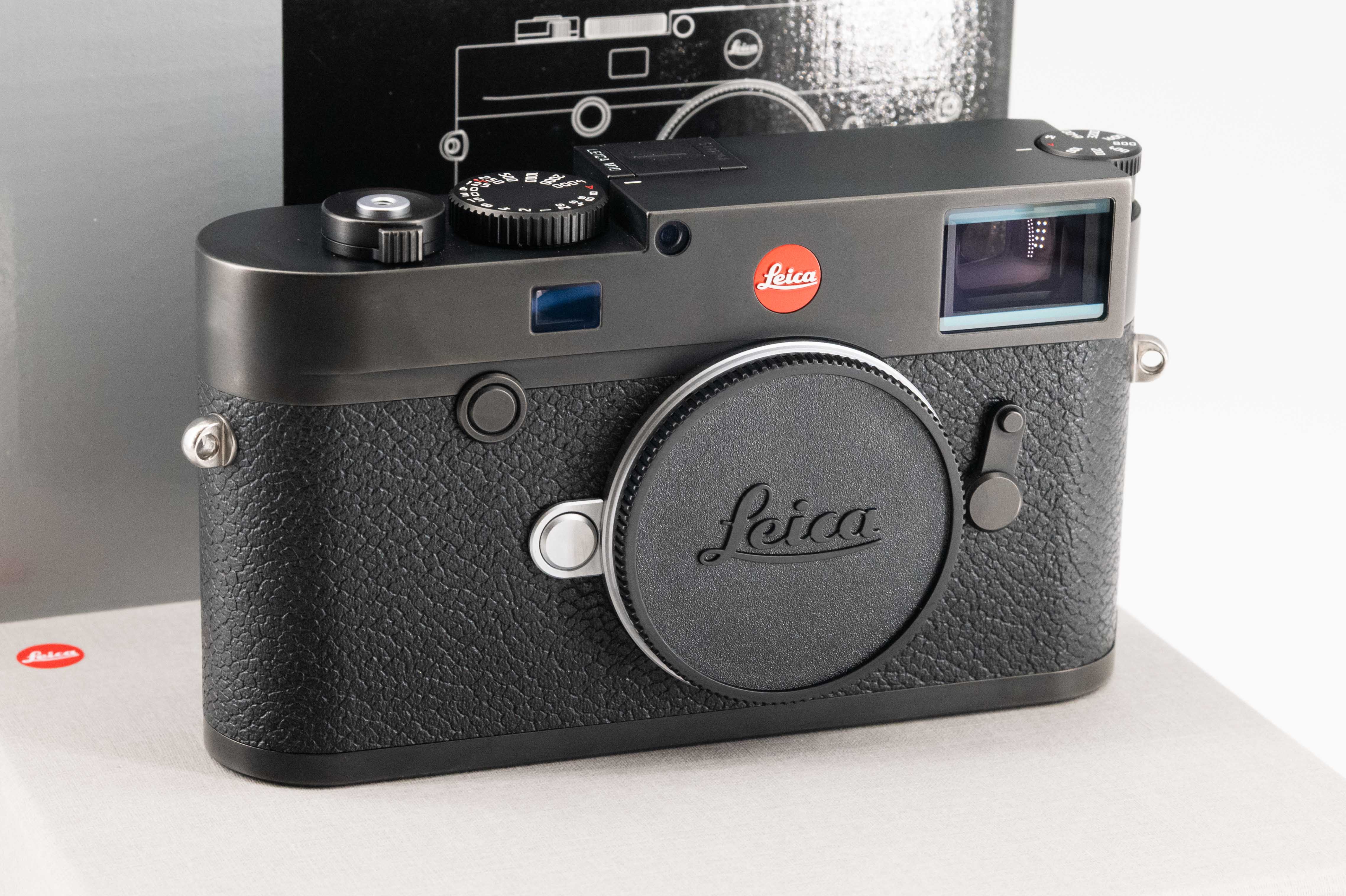 Leica M10 Black Chrome 20000