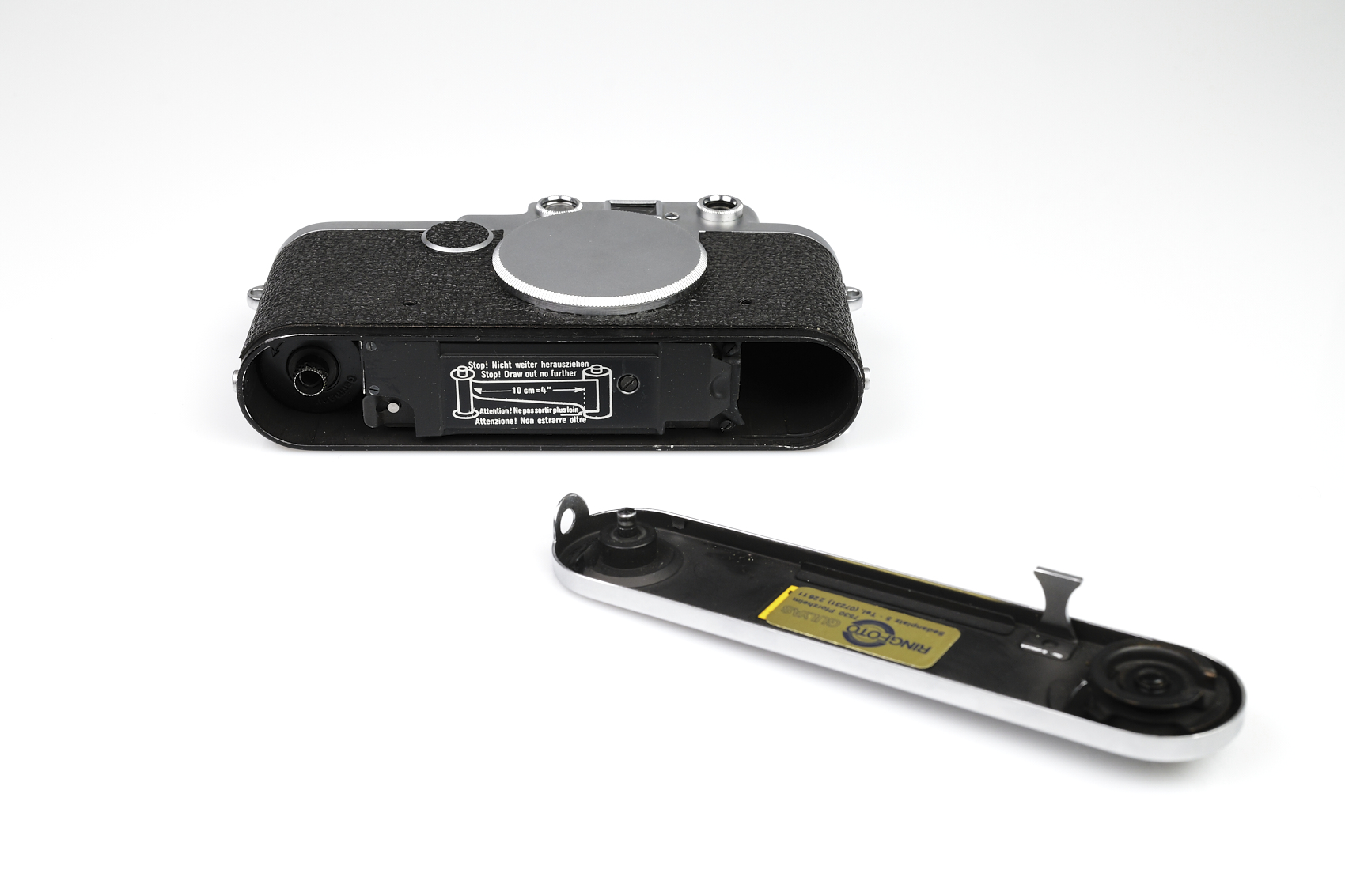 Leica IIIf