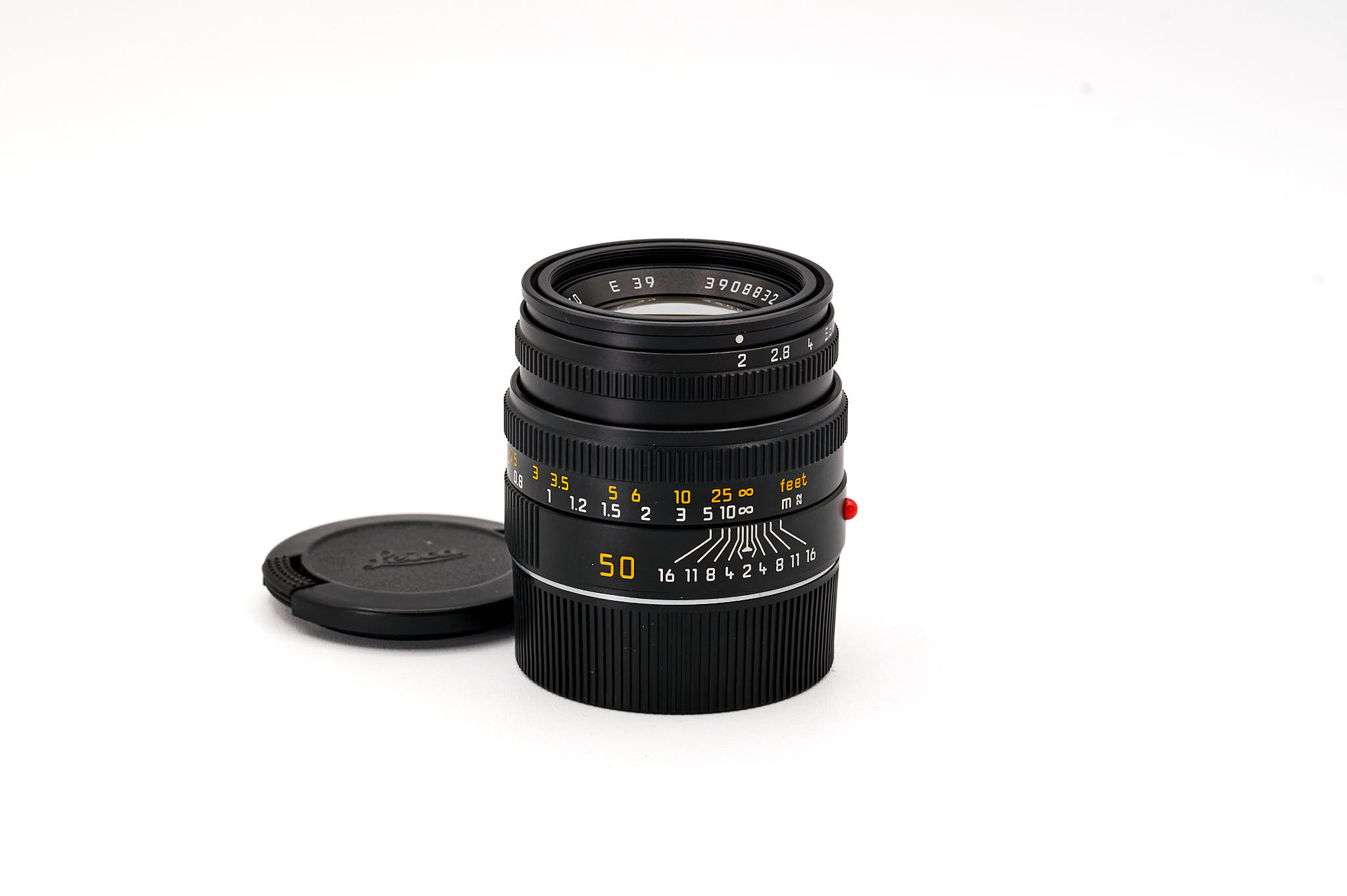 Leica Summicron-M 50mm f2 11826