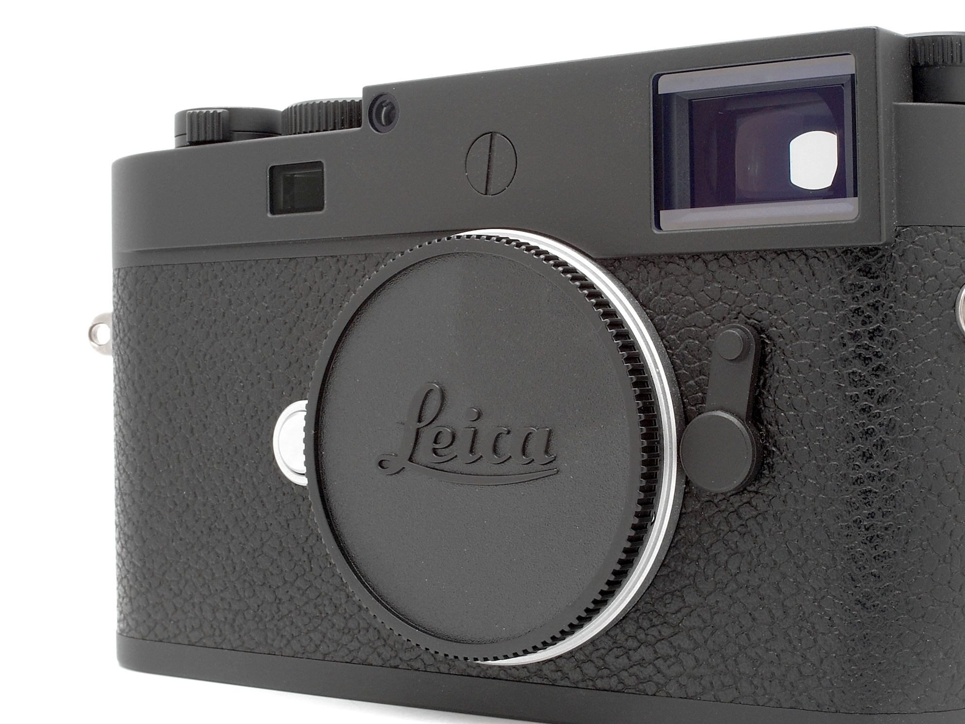 Leica M11-P black lacquered