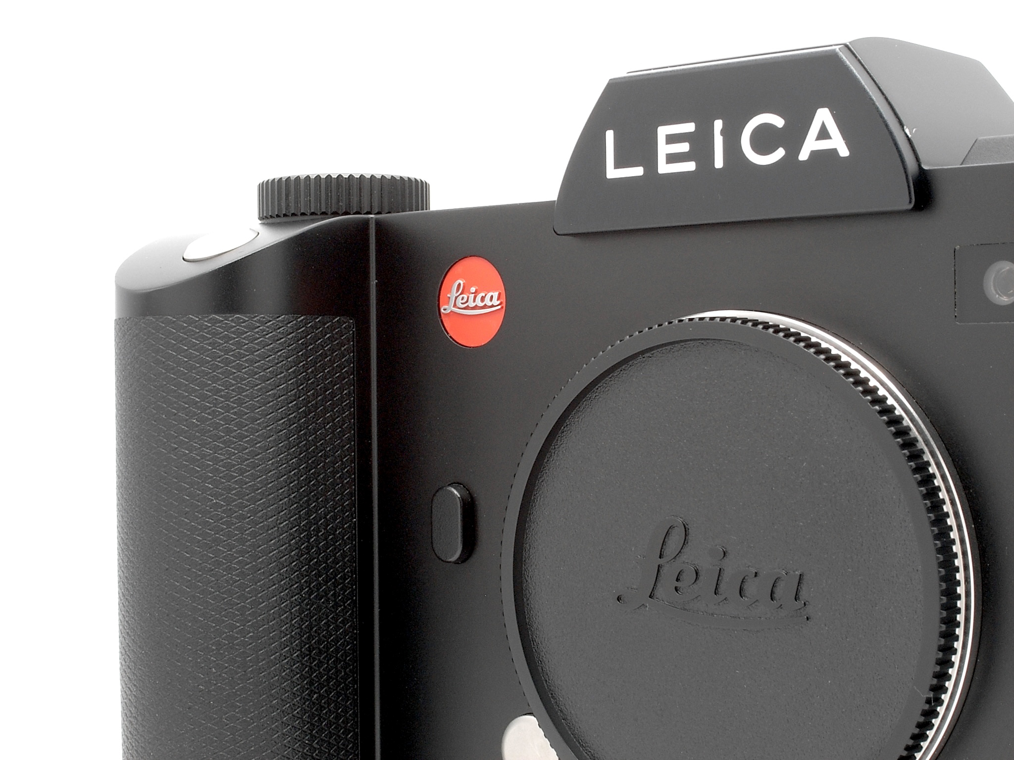 LEICA SL (Typ 601) black