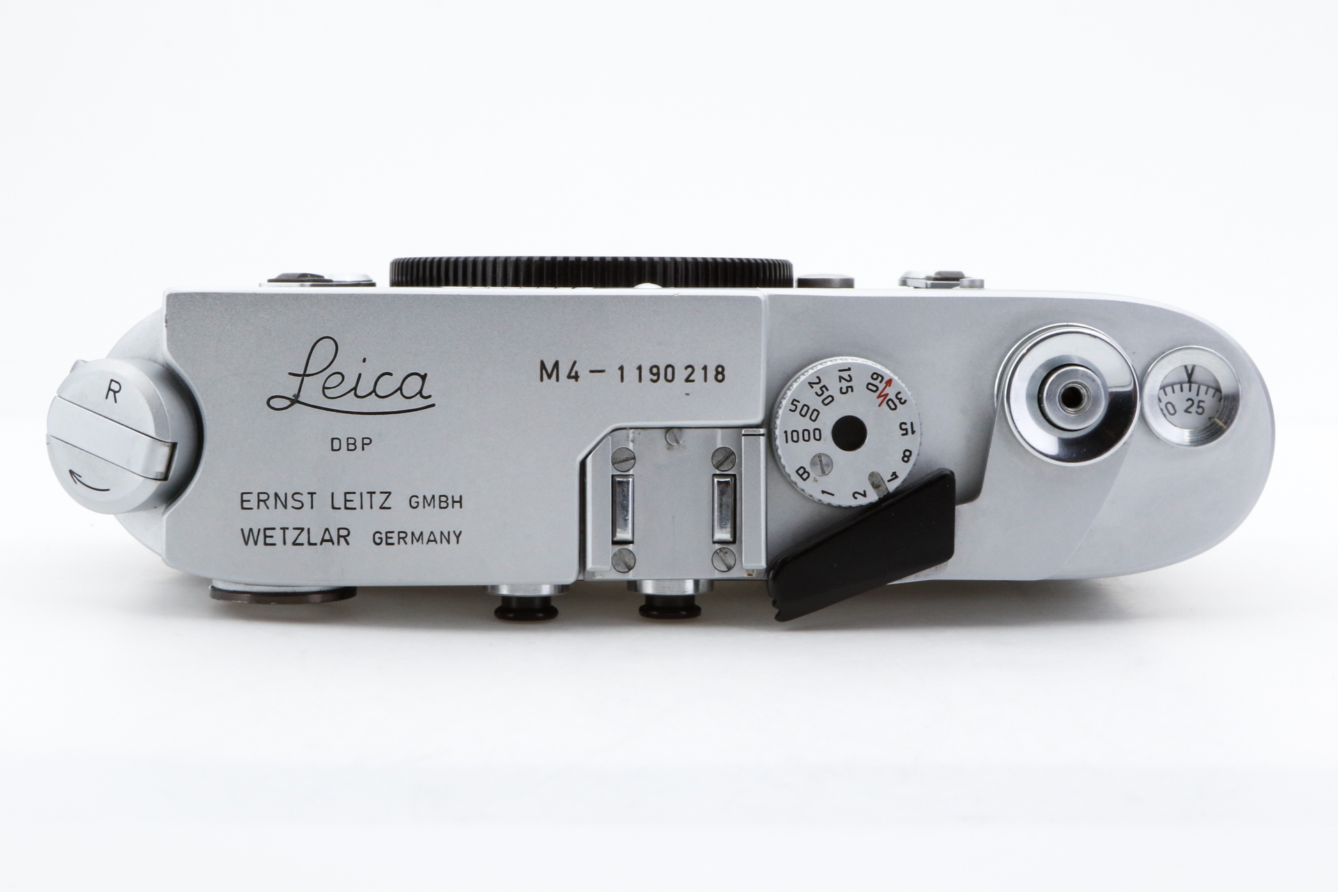 Leica M4 シルバークローム ライカ 【中古】Leica M4 シルバークローム レンジファインダー