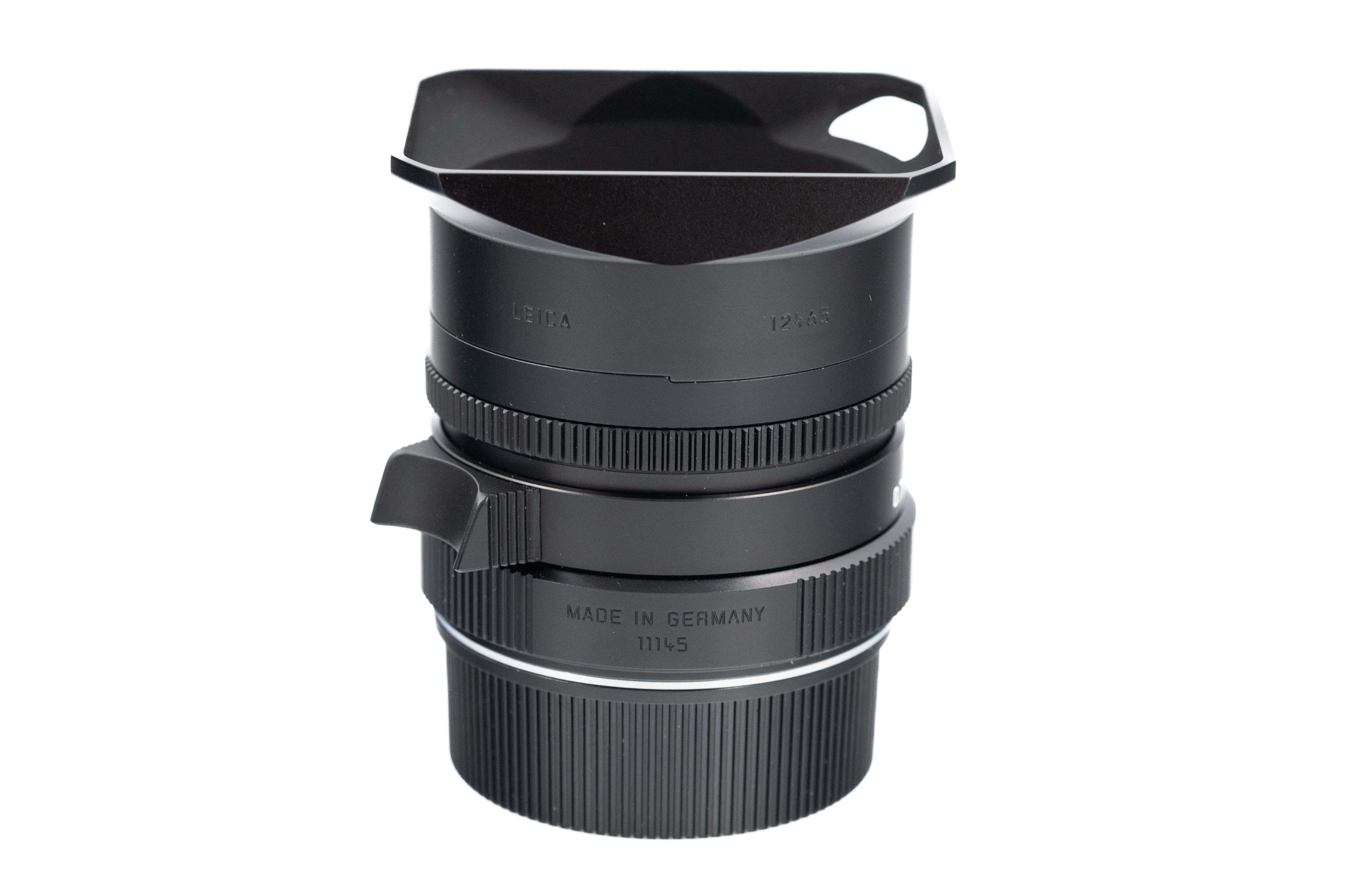 Leica Super-Elmar-M 21mm f/3.4 ASPH 11145
