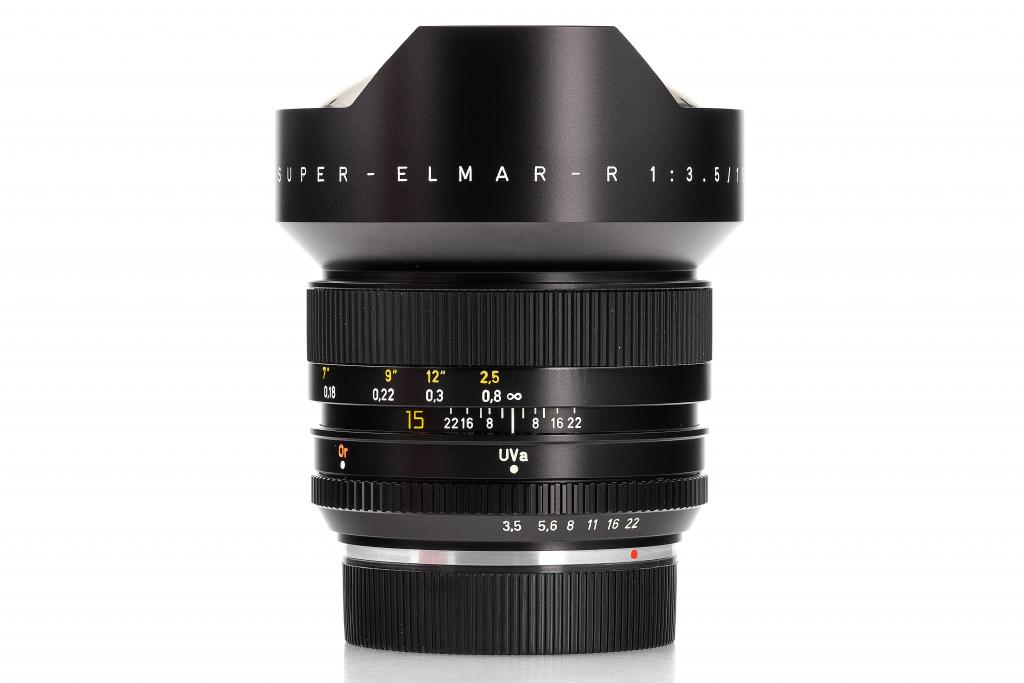 Leica Super Elmar-R 11213 3,5/15mm