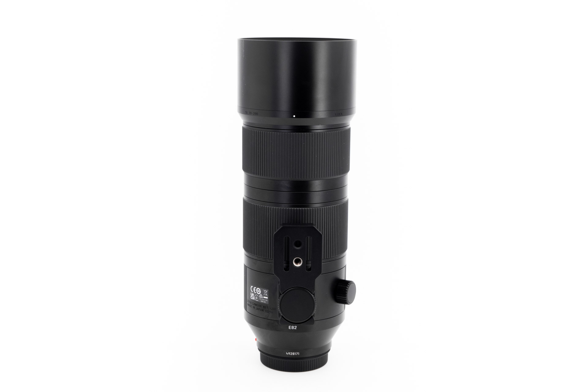 LEICA VARIO-ELMARIT-SL 2.8/70–200mm ASPH.