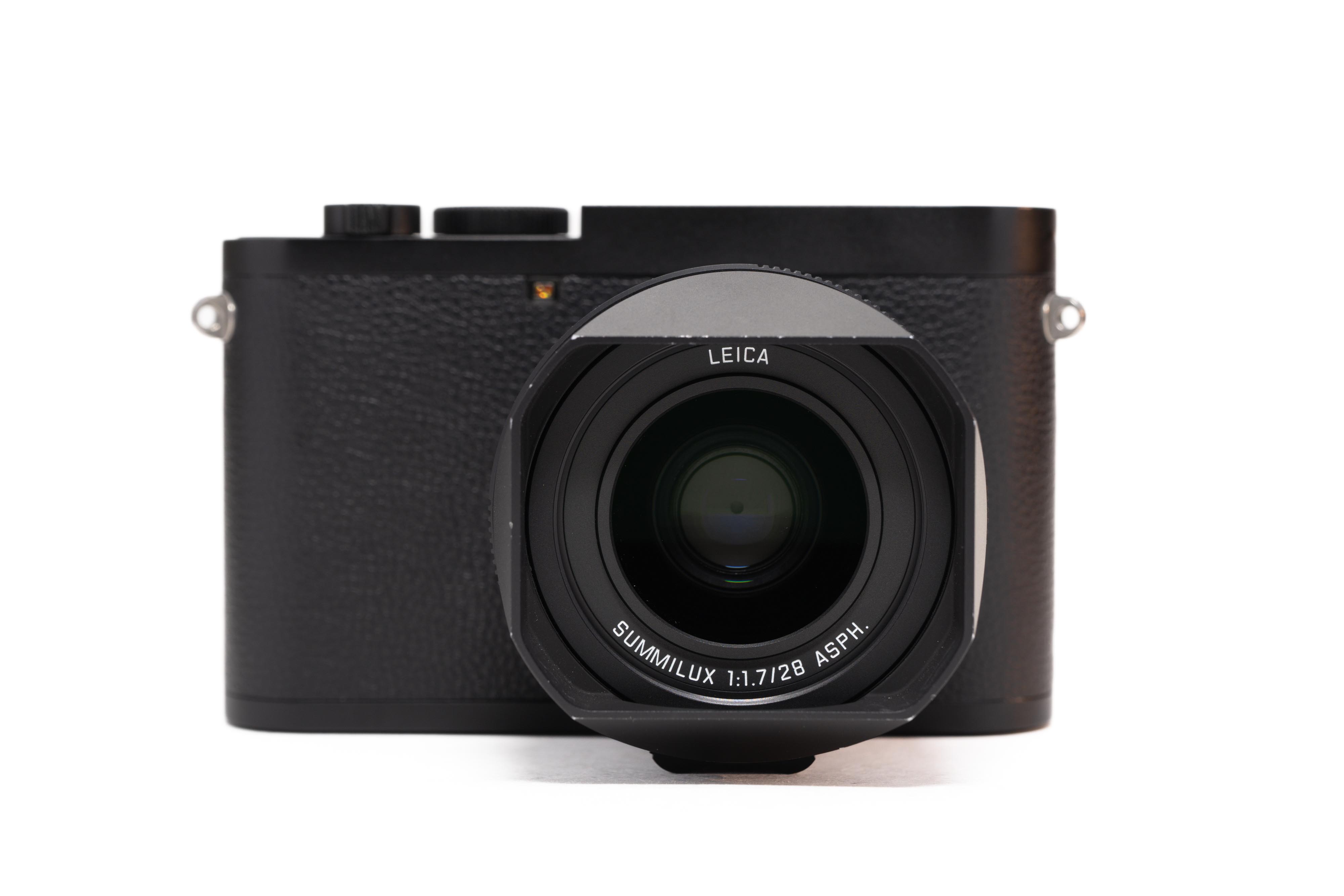 Leica Q2 Monochrom, black
