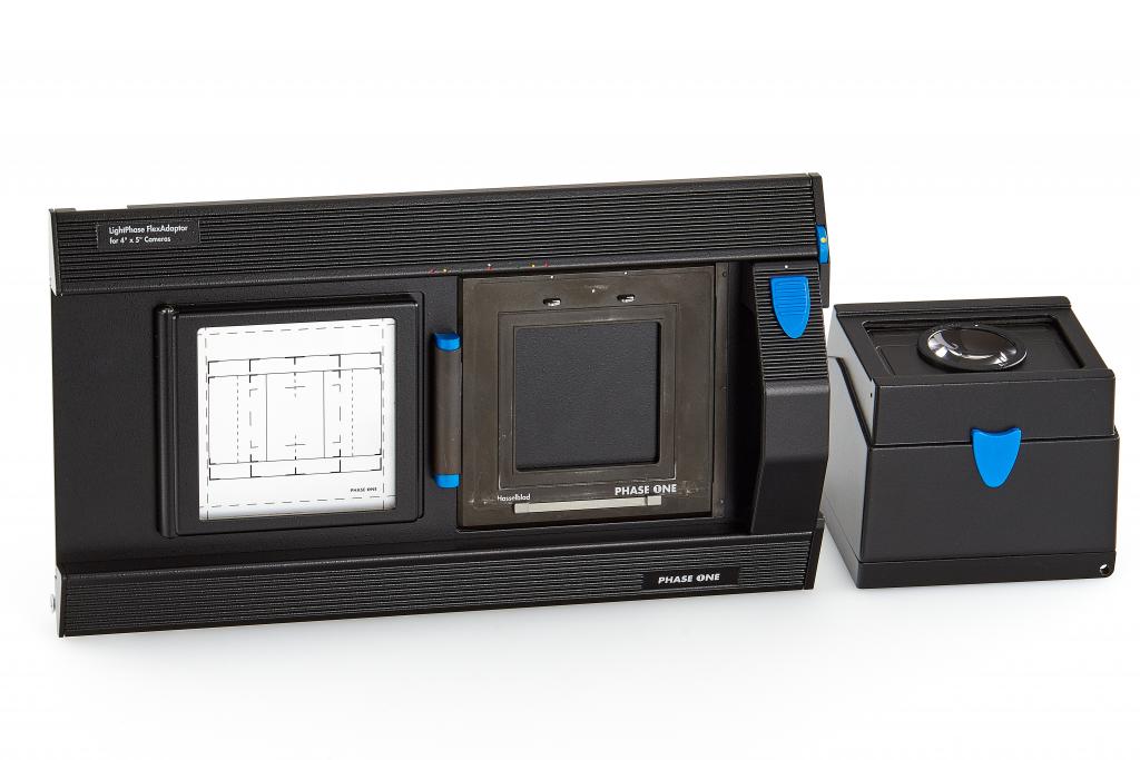Phase One Lightphase FlexAdapter f. 4x5" Cameras Phase One Lightphase FlexAdapter f. 4x5" Cameras