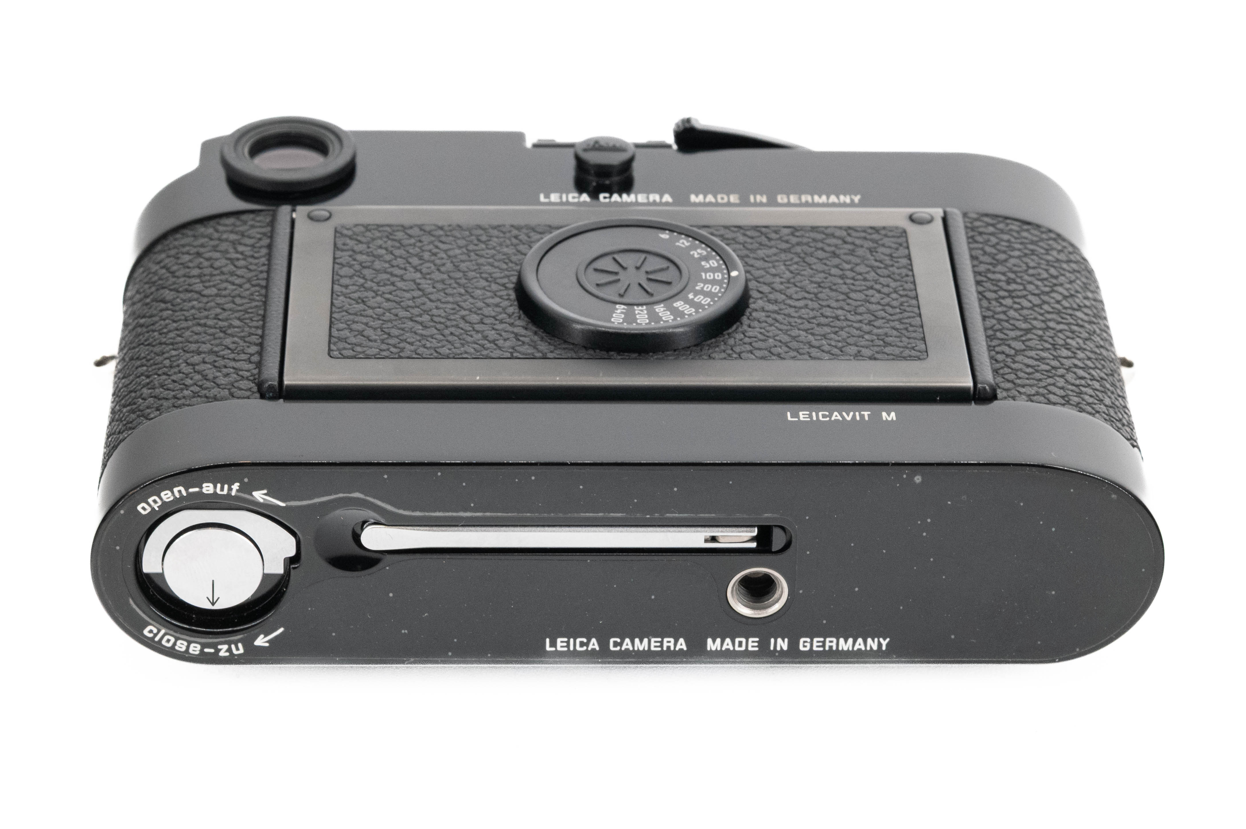 Leica MP Black Paint 10302