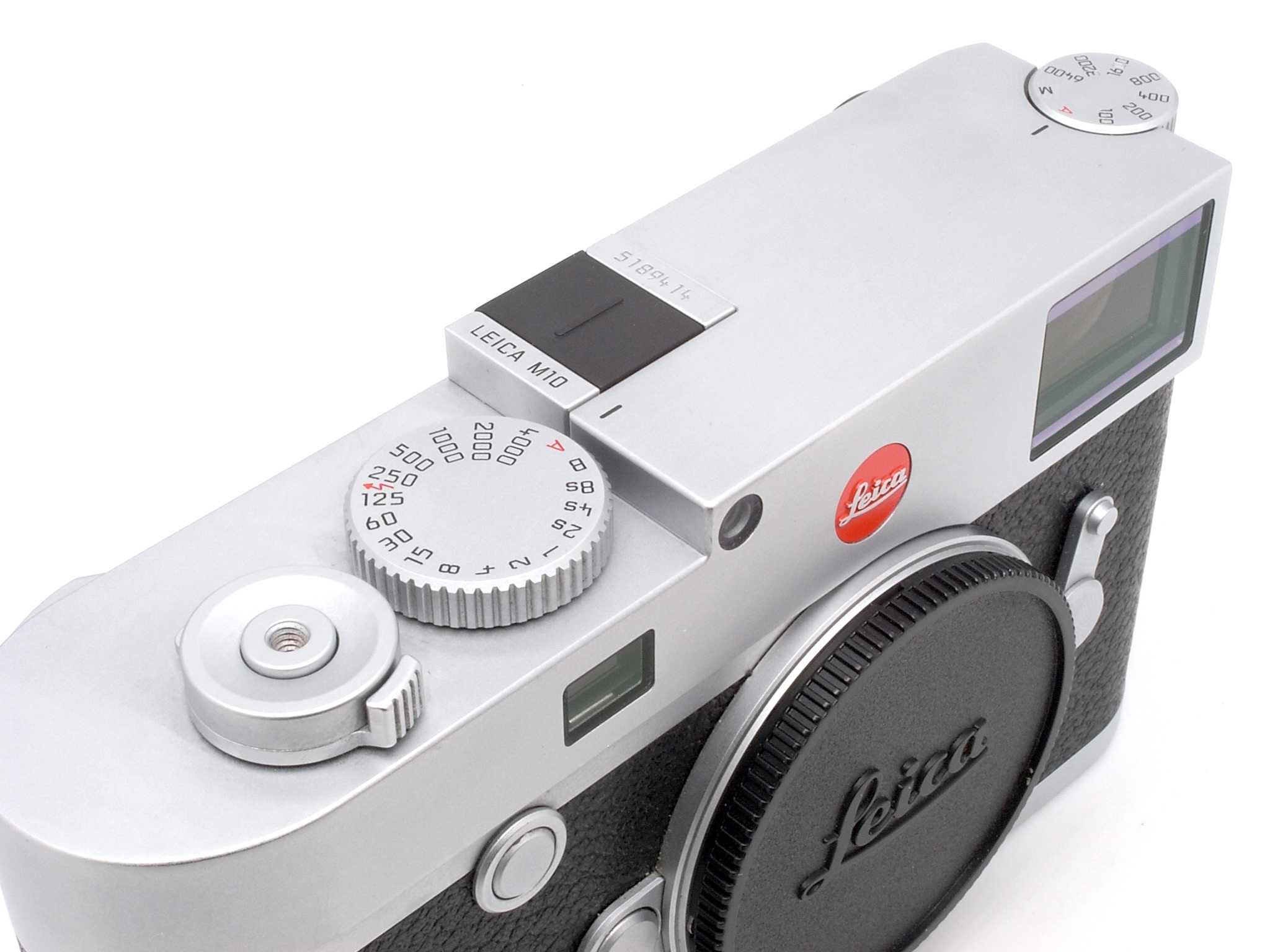 Leica M10 silver chrome | Leica Camera Classic