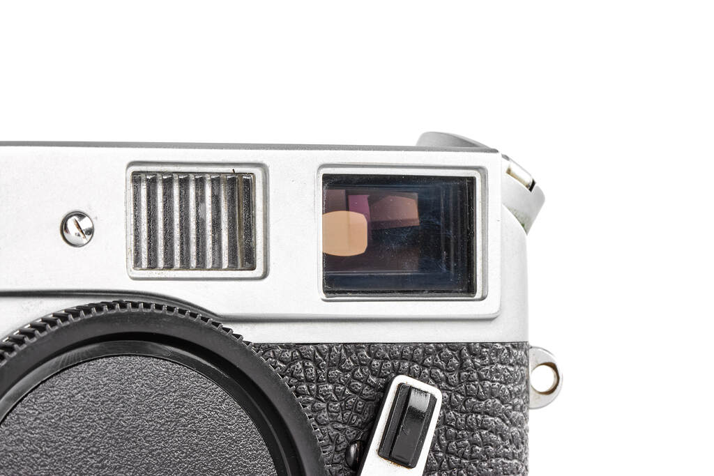 Leica M4 chrome