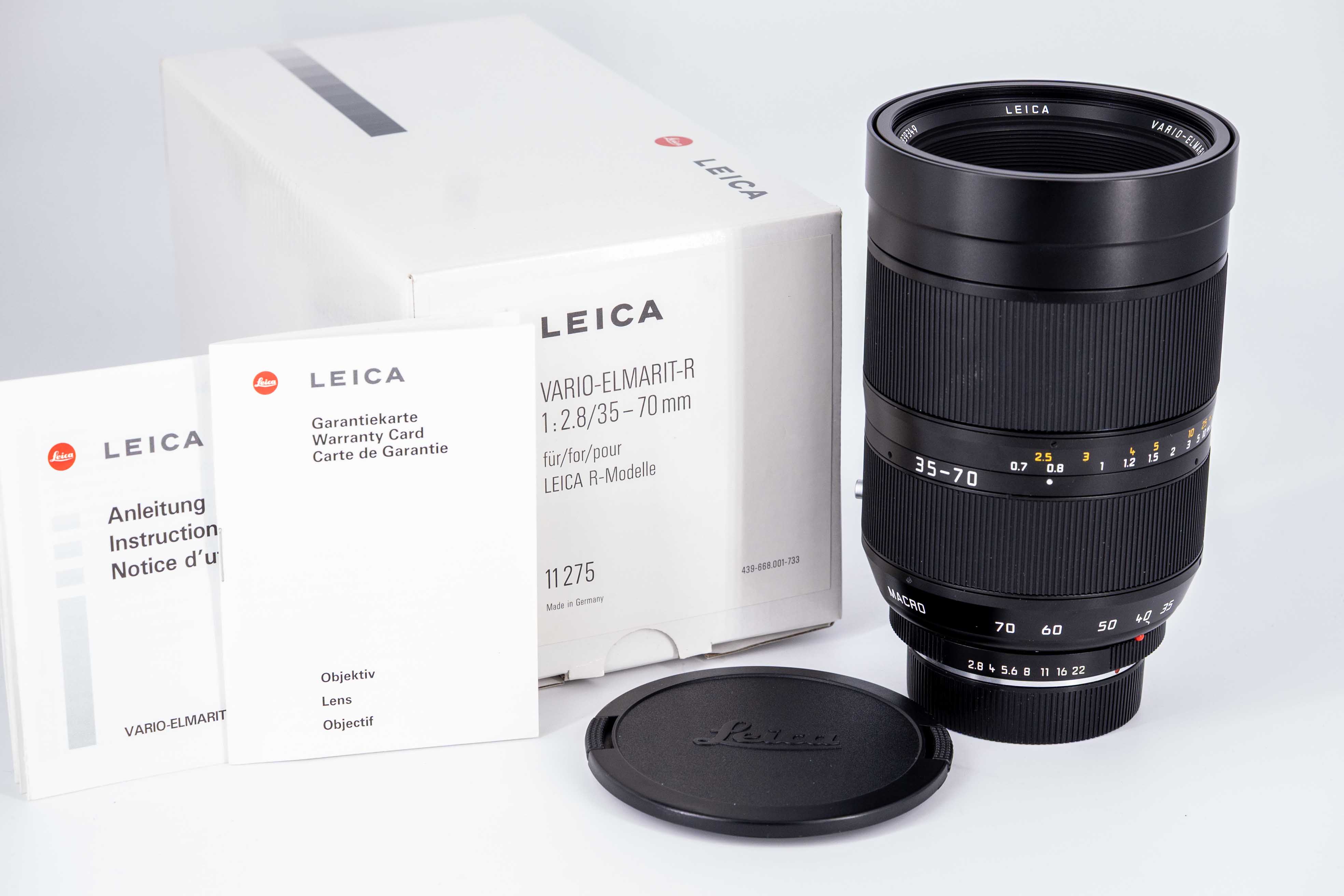 VARIO-ELMARIT-R 1:2.8/35-70MM