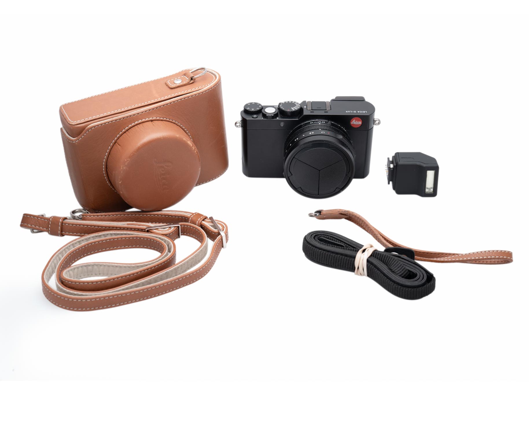 Leica D-LUX (Typ 109) U, black - 18471