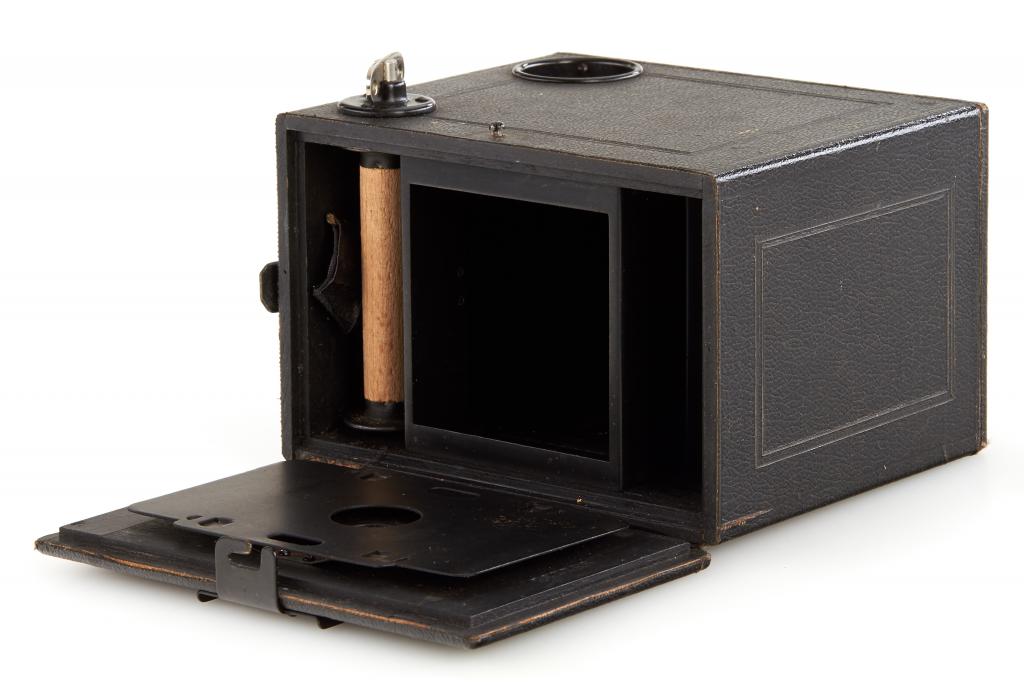 Ernemann Film K 6x6cm
