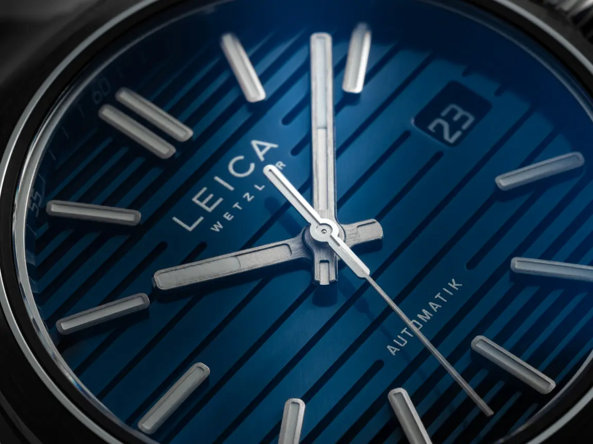 Leica ZM 11 Midnight Blue