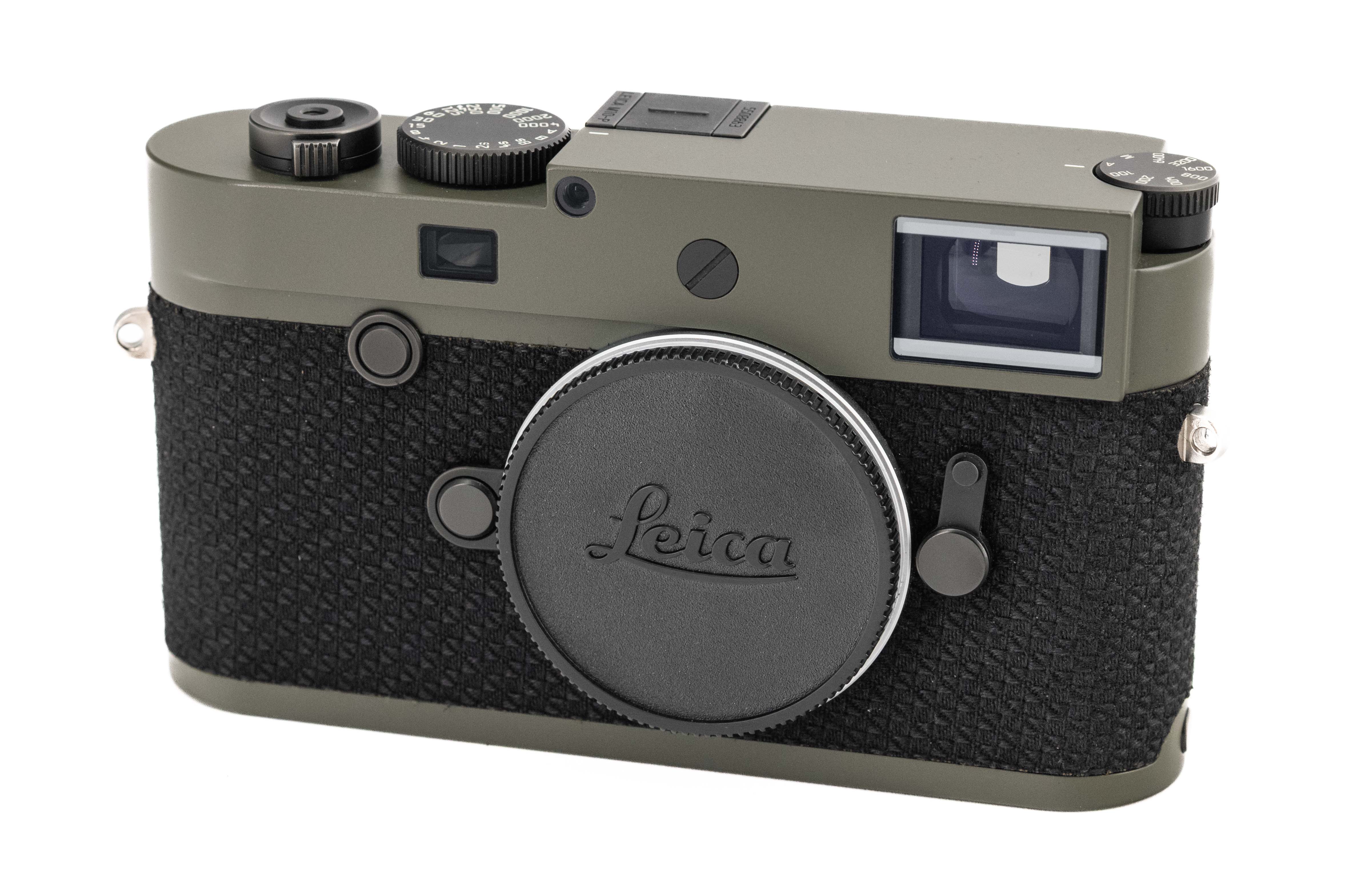 Leica M10-P Reporter 20041