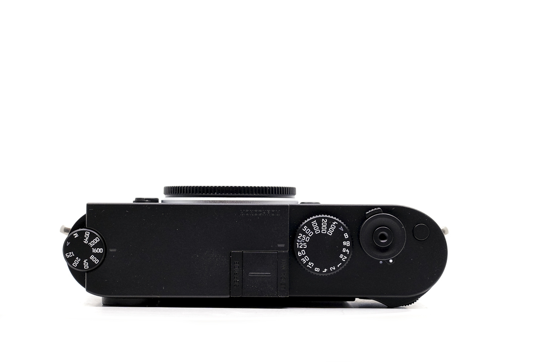 Leica M11 Monochrom, black EU/US/CN