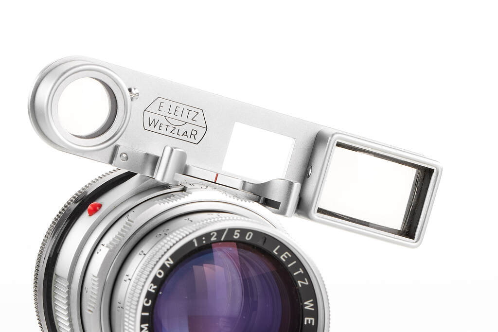 Leica Summicron Close Focus 11918 2/50mm