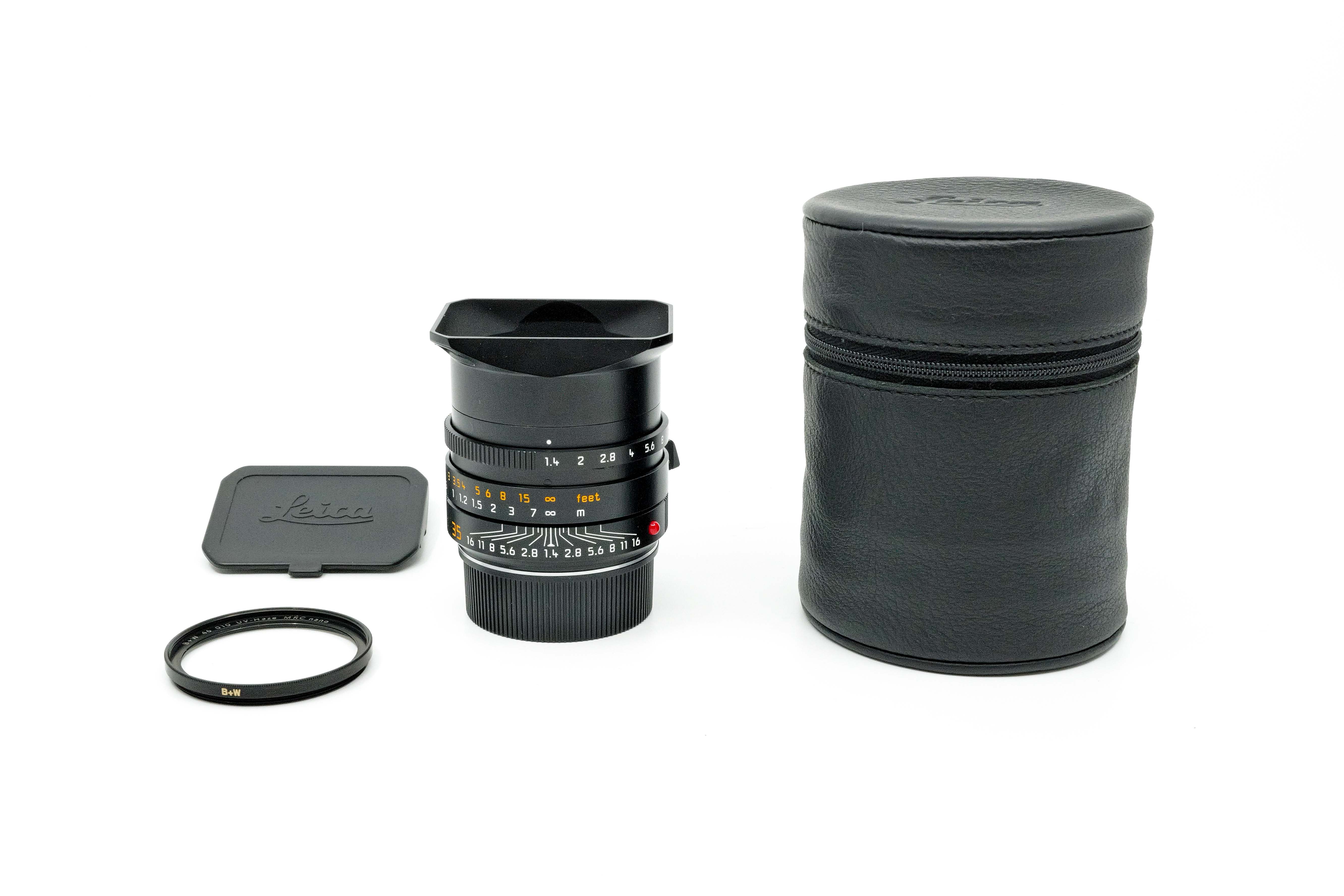 SUMMILUX-M 35/1.4 FLE