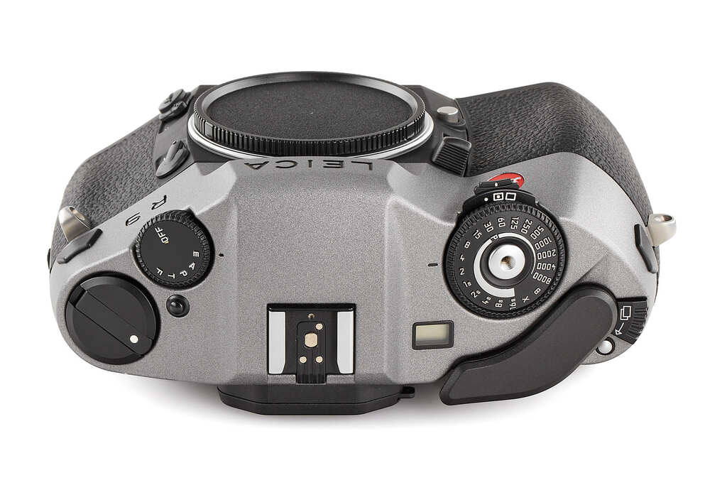 Leica R9 10090 anthrazit